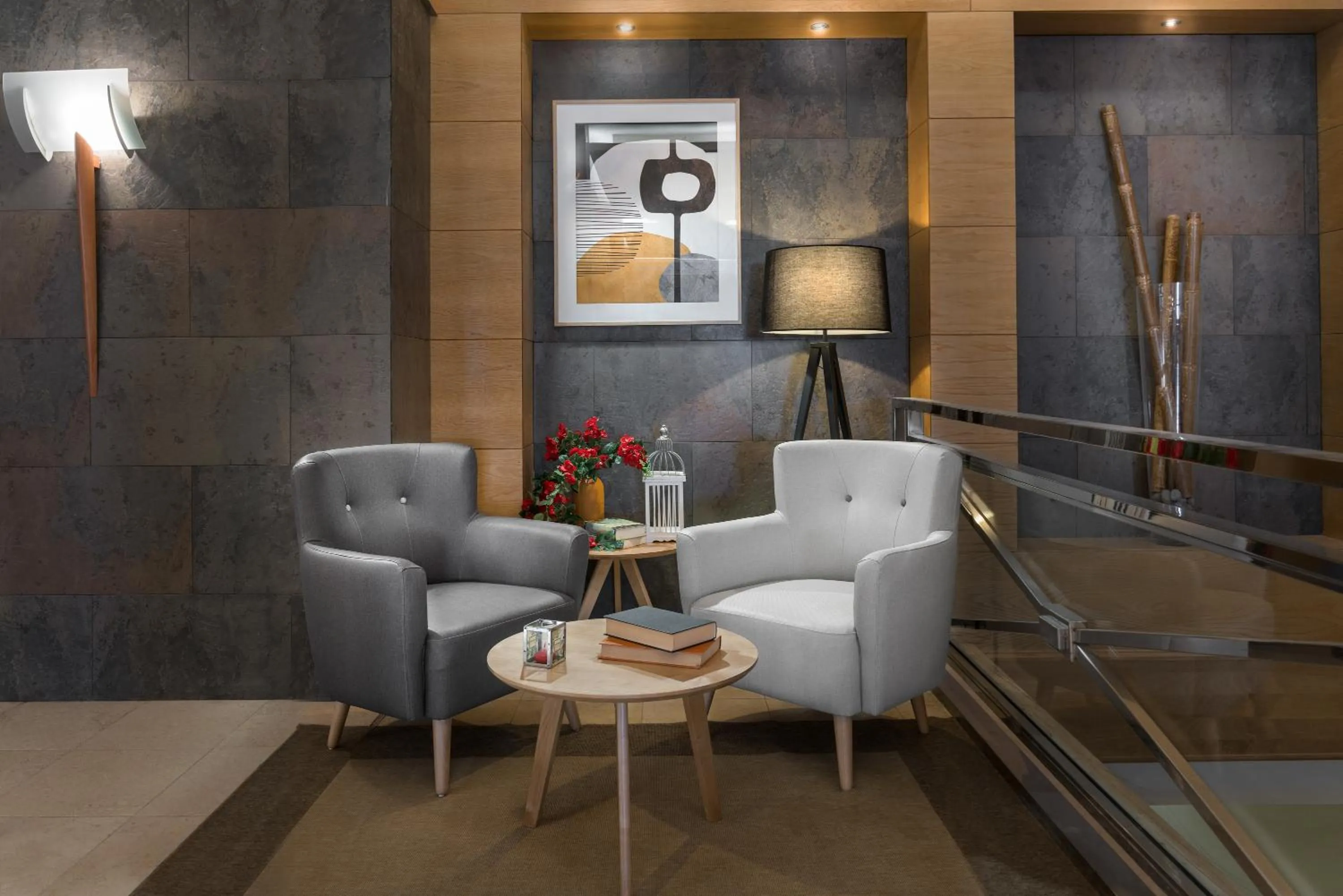 Area and facilities in Elba Sara Beach & Golf Resort