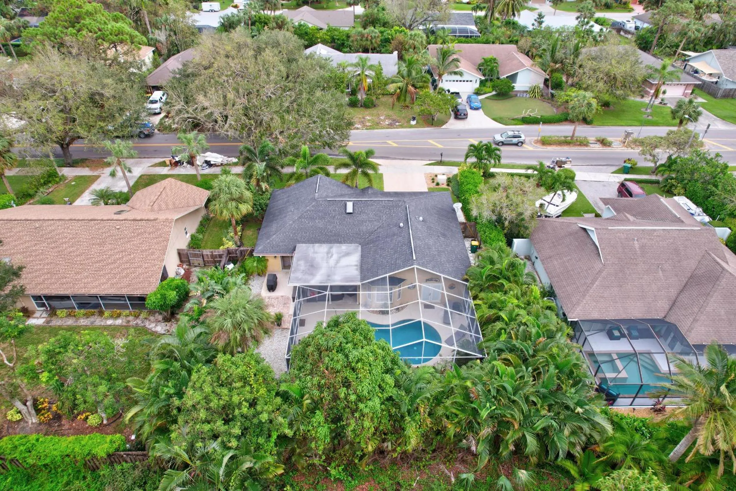 Pet Friendly Pool Home in River Reach of Naples FL