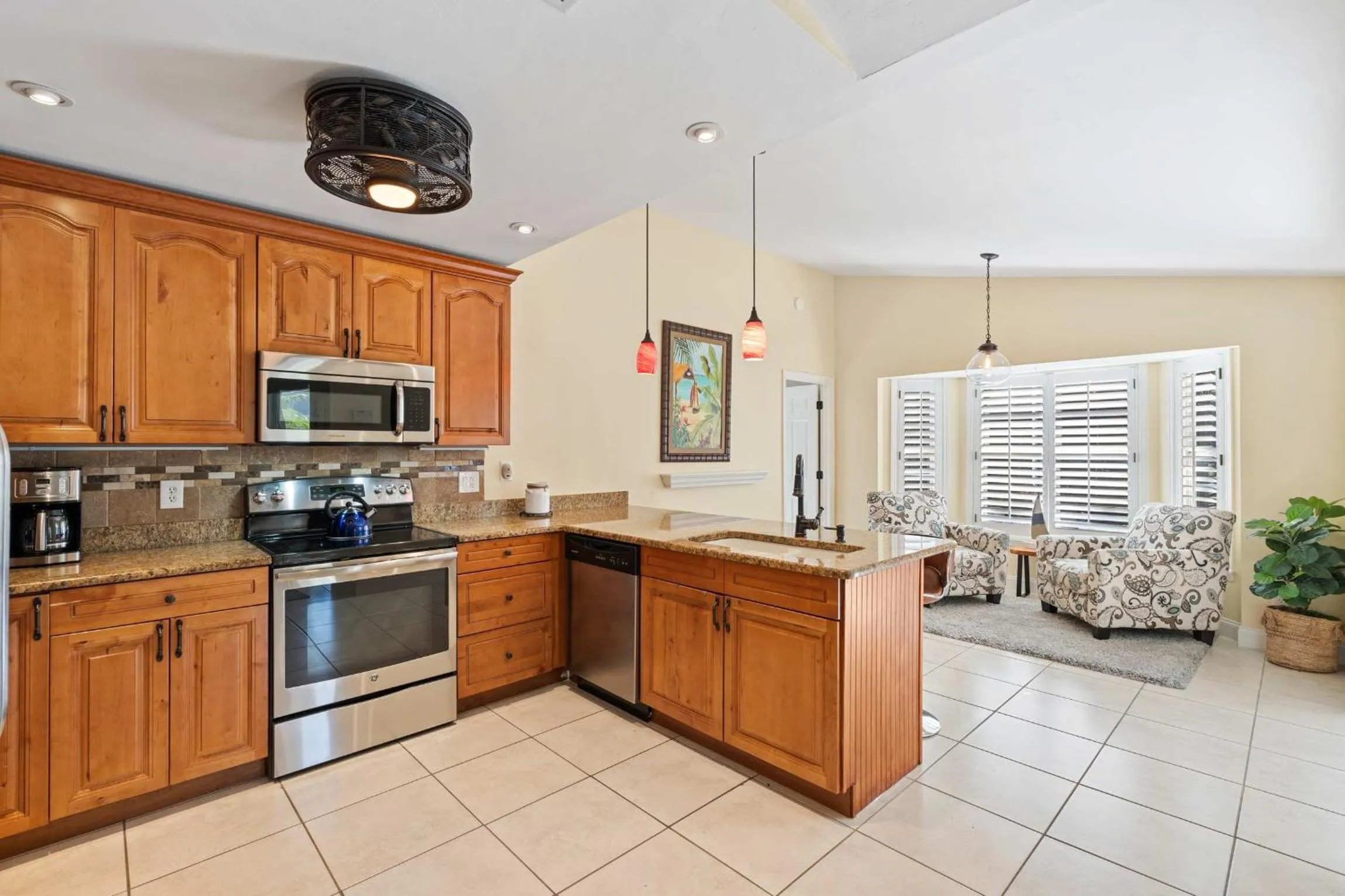 Pet Friendly Pool Home in River Reach of Naples FL