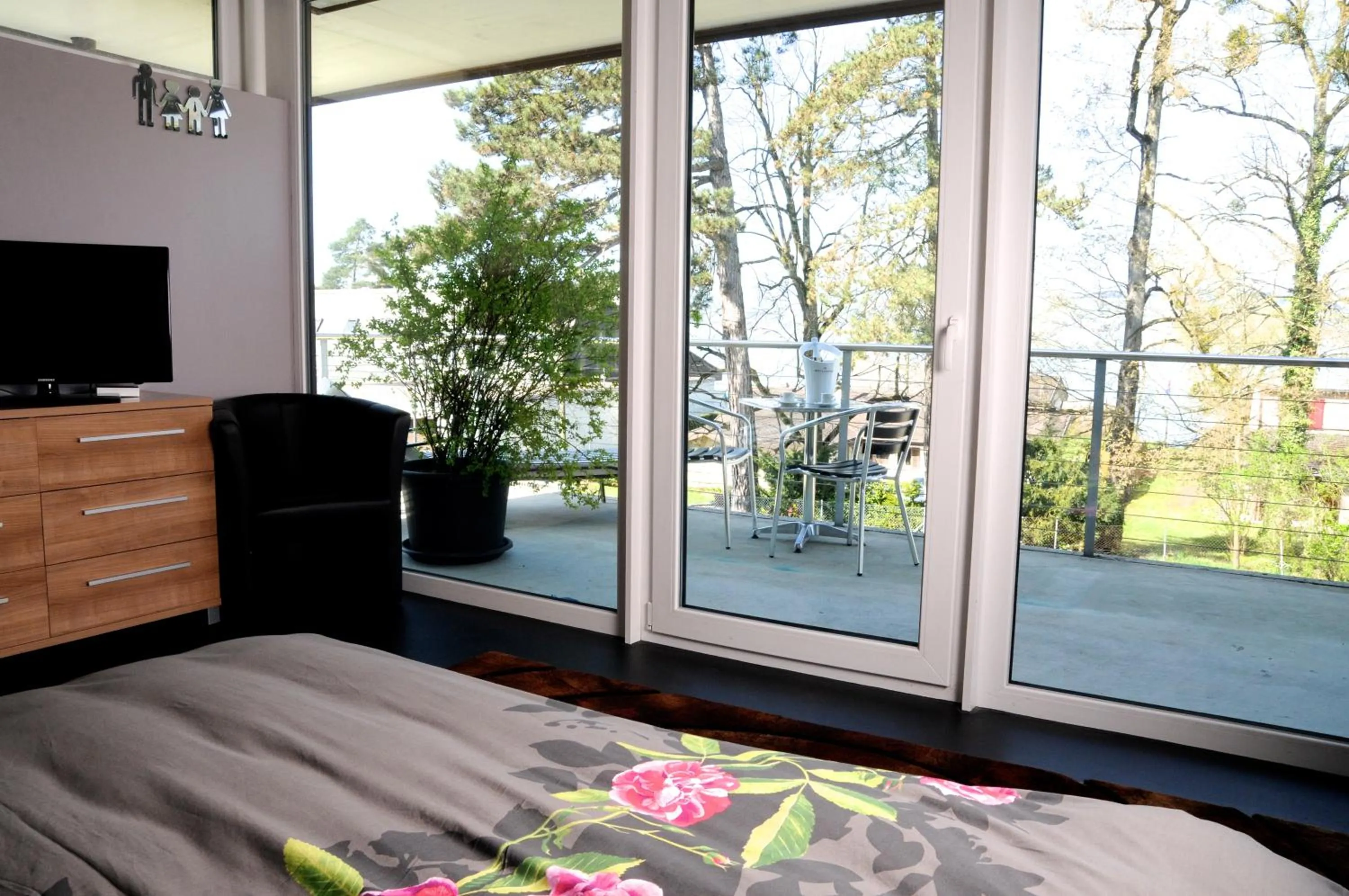 Photo of the whole room in Morat Gaste Zimmer