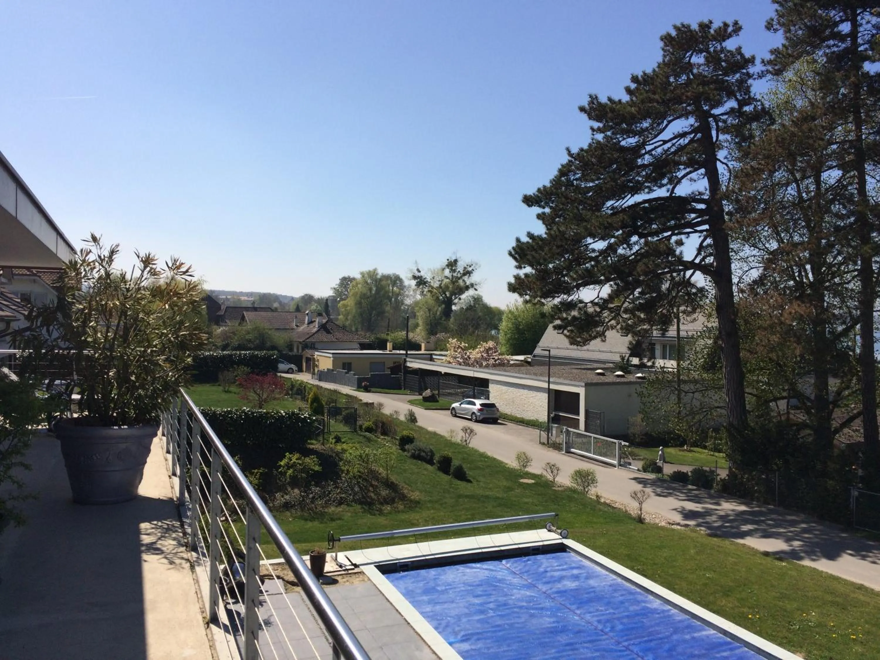 Day in Morat Gaste Zimmer