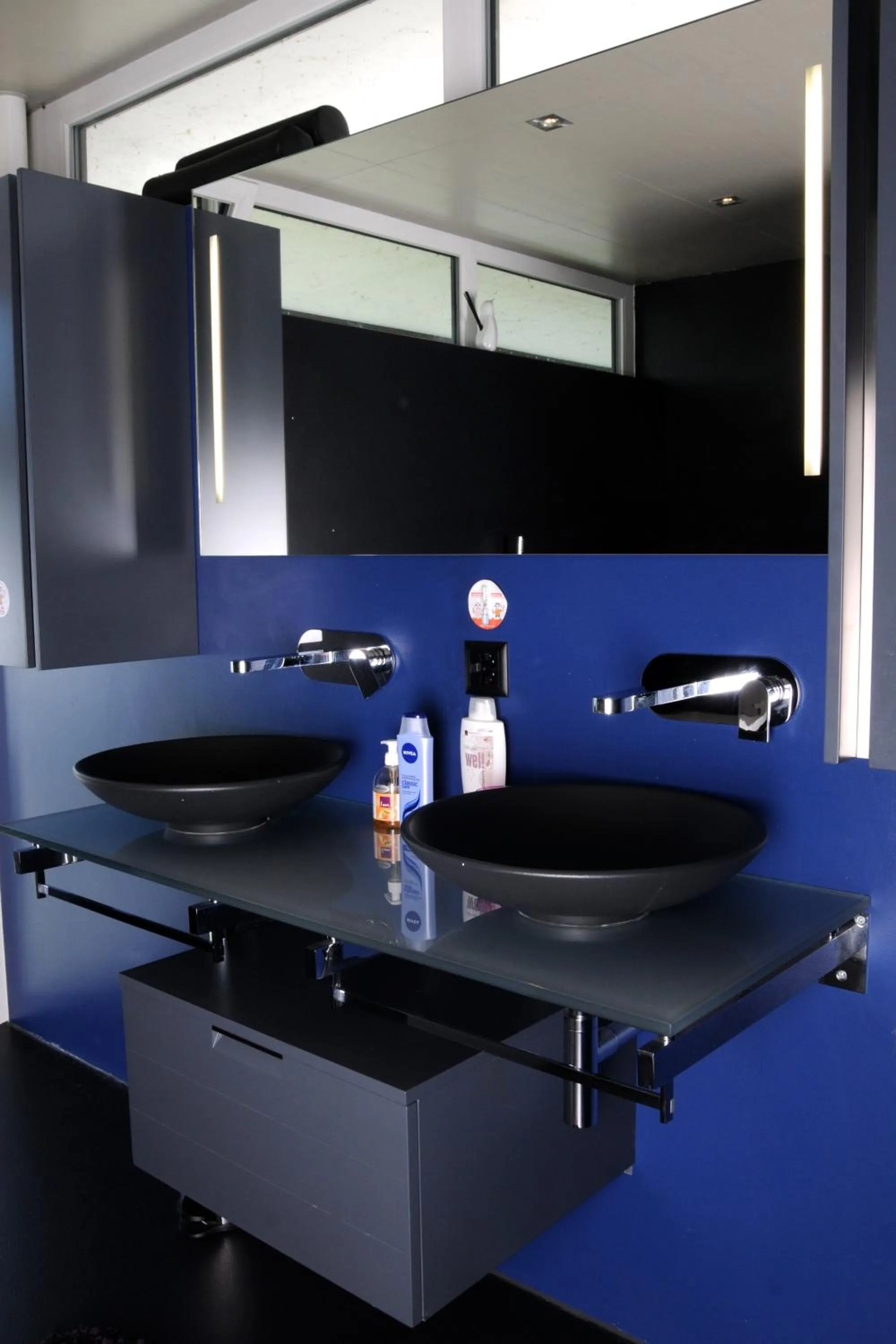 Bathroom in Morat Gaste Zimmer