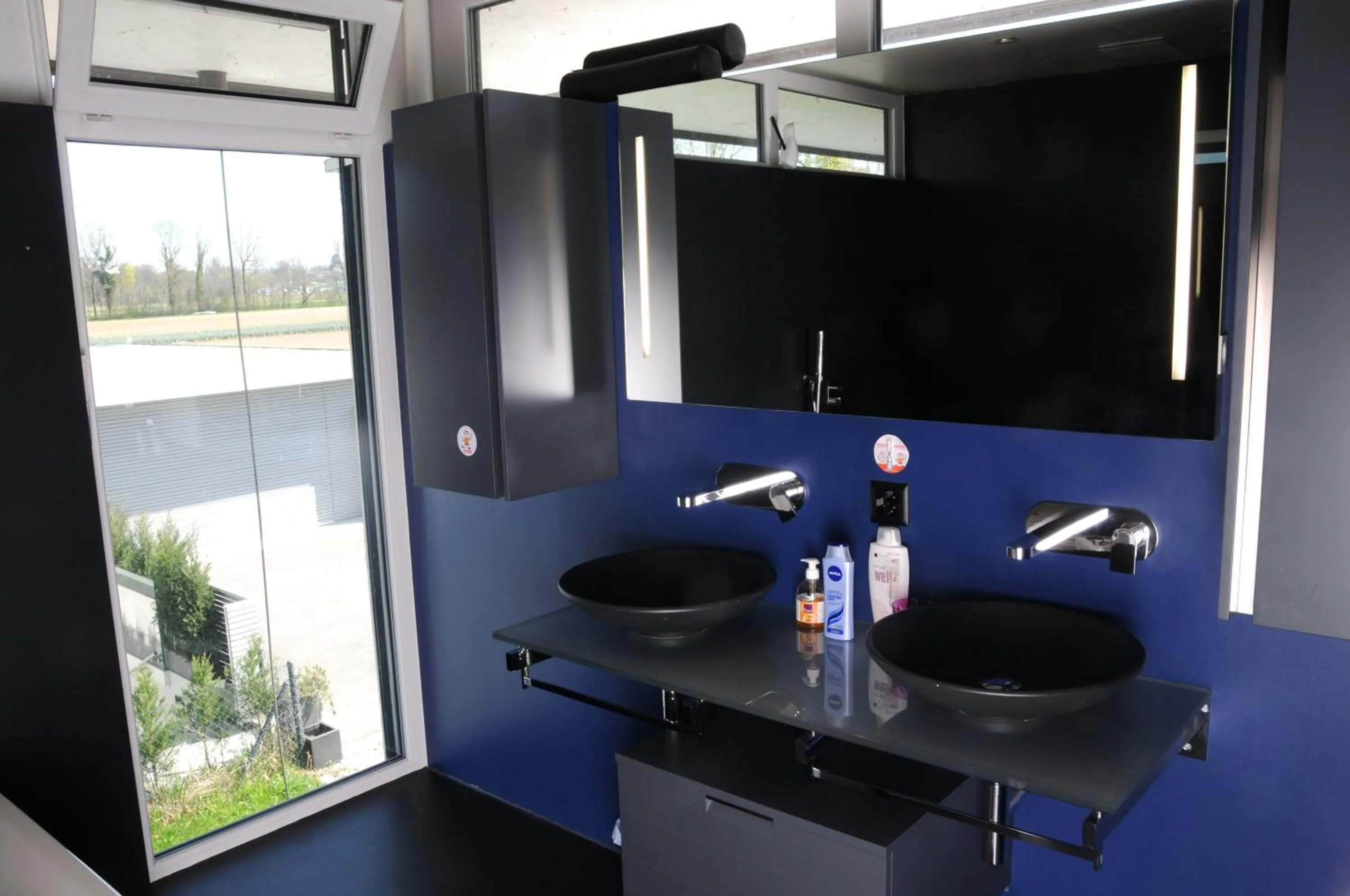 Bathroom in Morat Gaste Zimmer