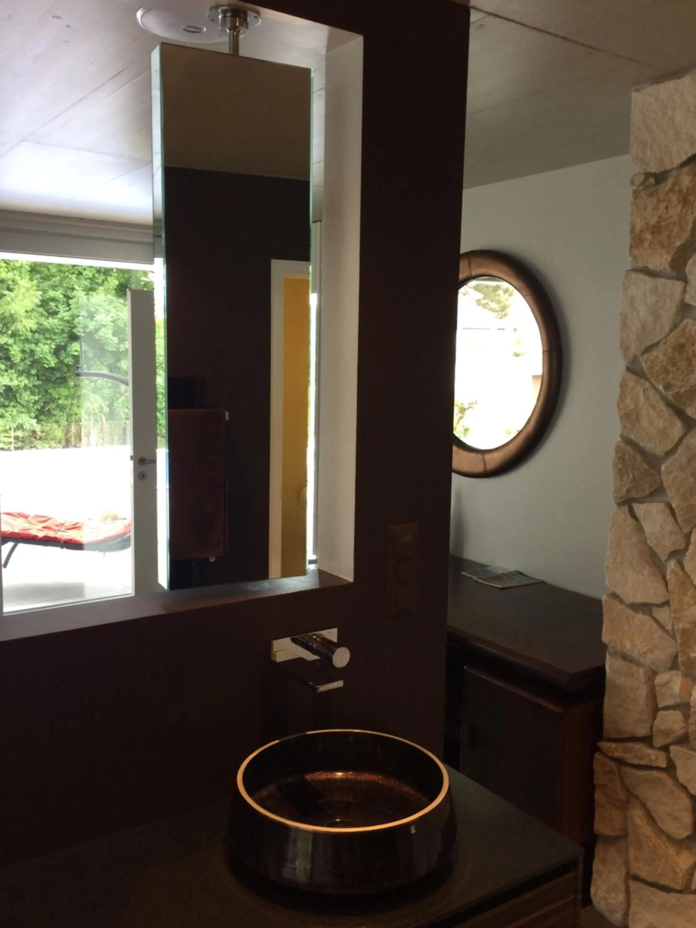 Bathroom in Morat Gaste Zimmer