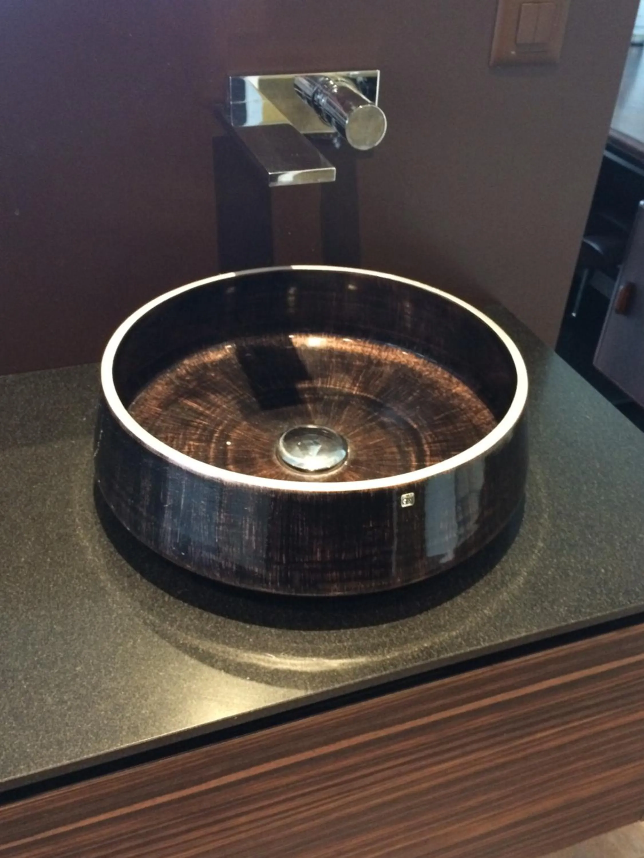 Bathroom in Morat Gaste Zimmer