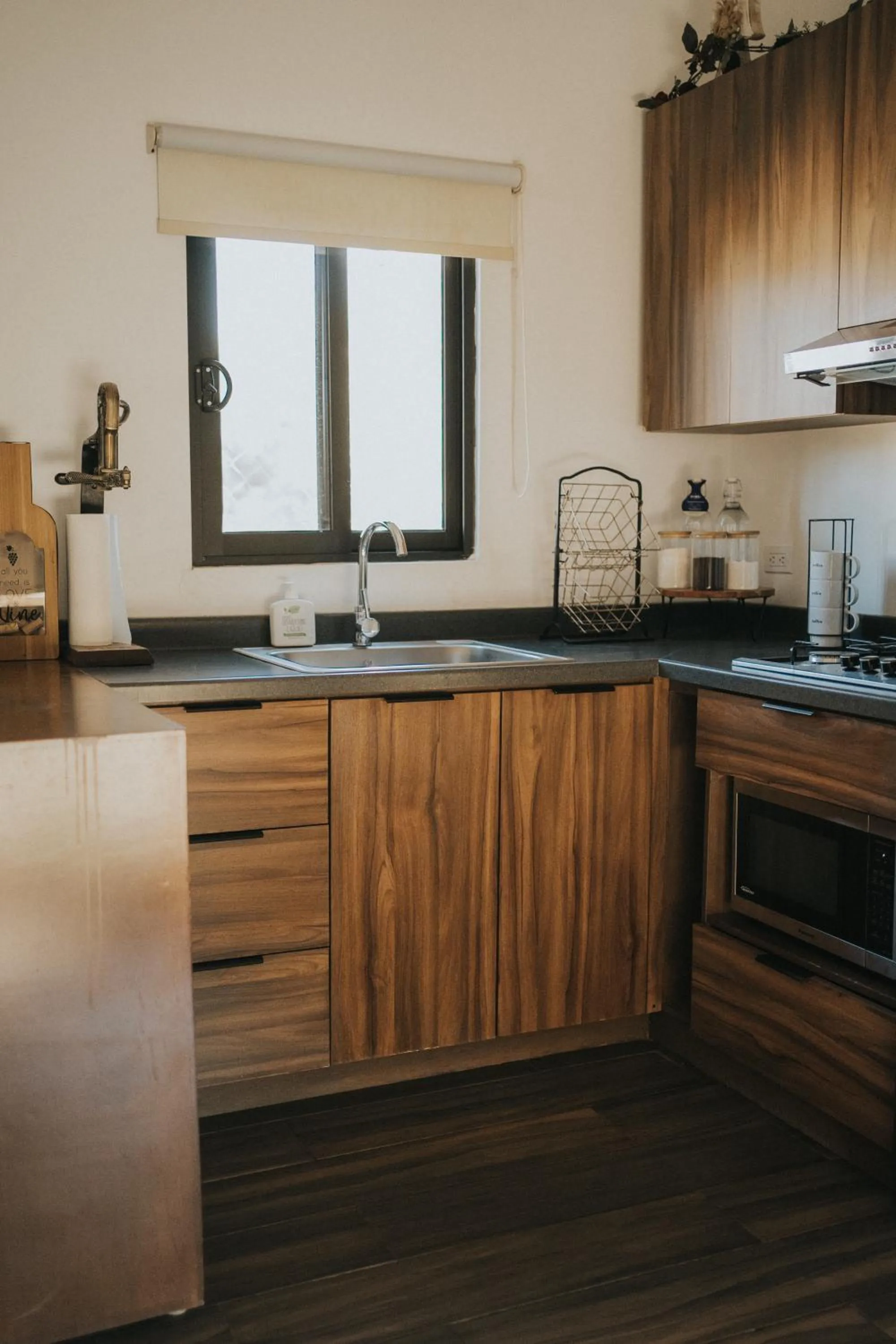 kitchen in Oasis 444