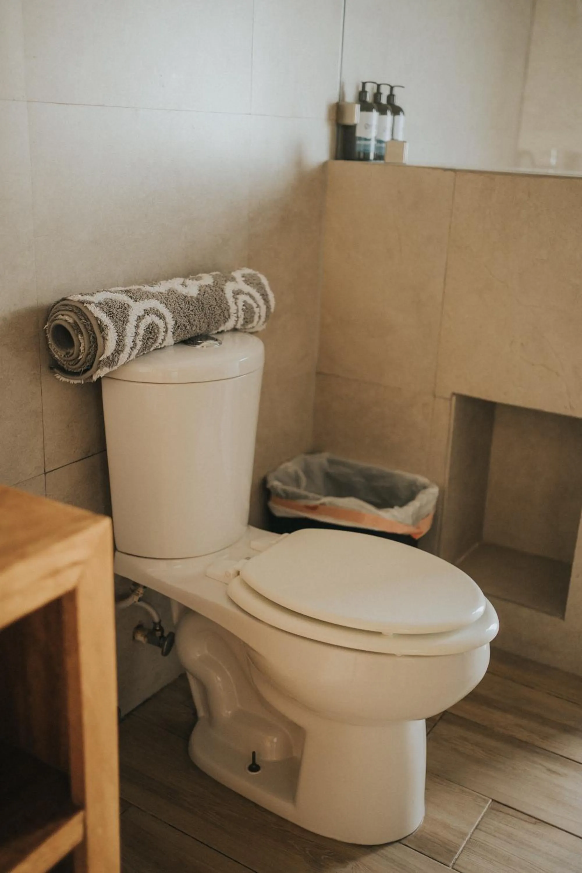 Bathroom in Oasis 444