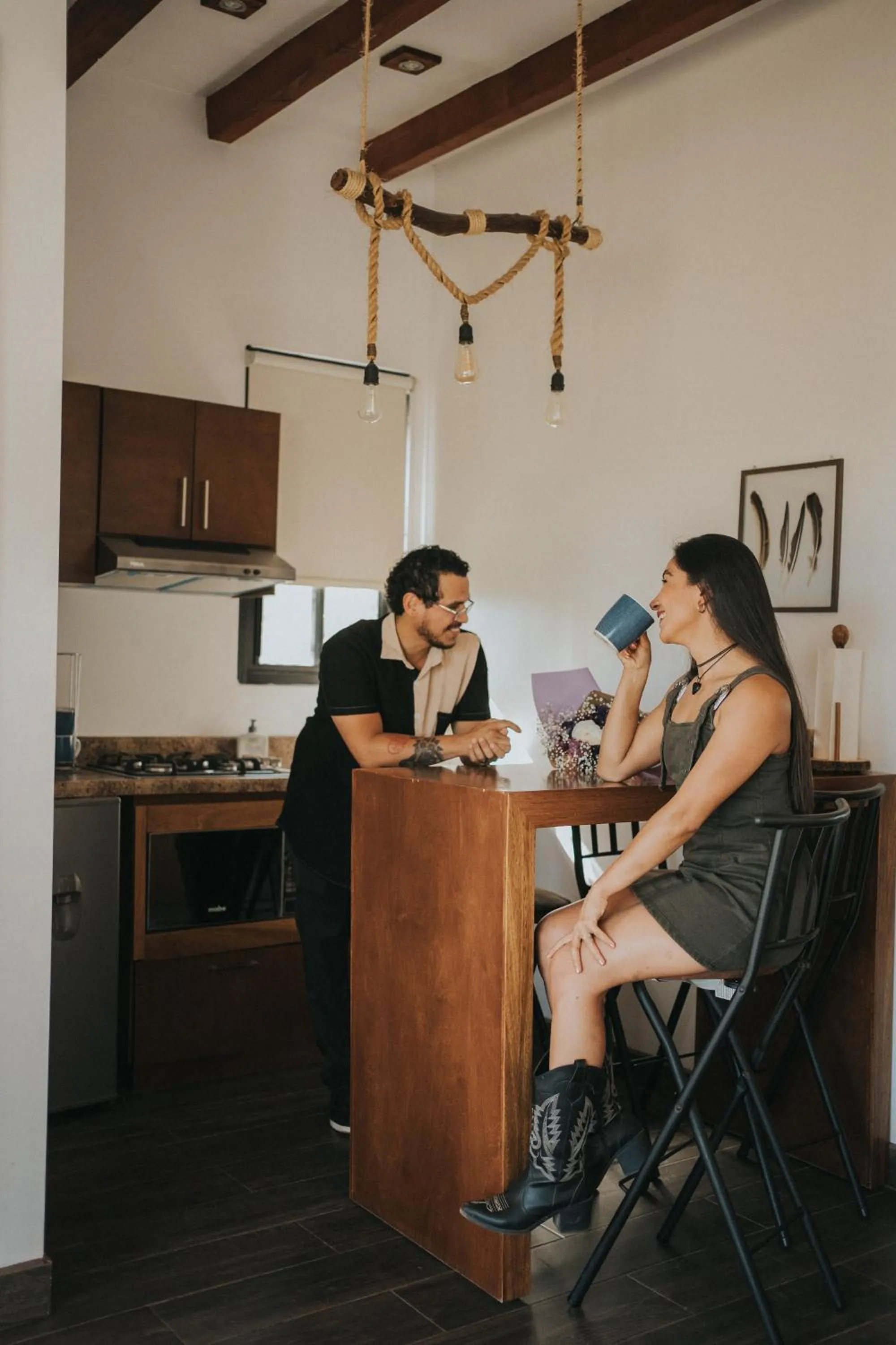 kitchen in Oasis 444