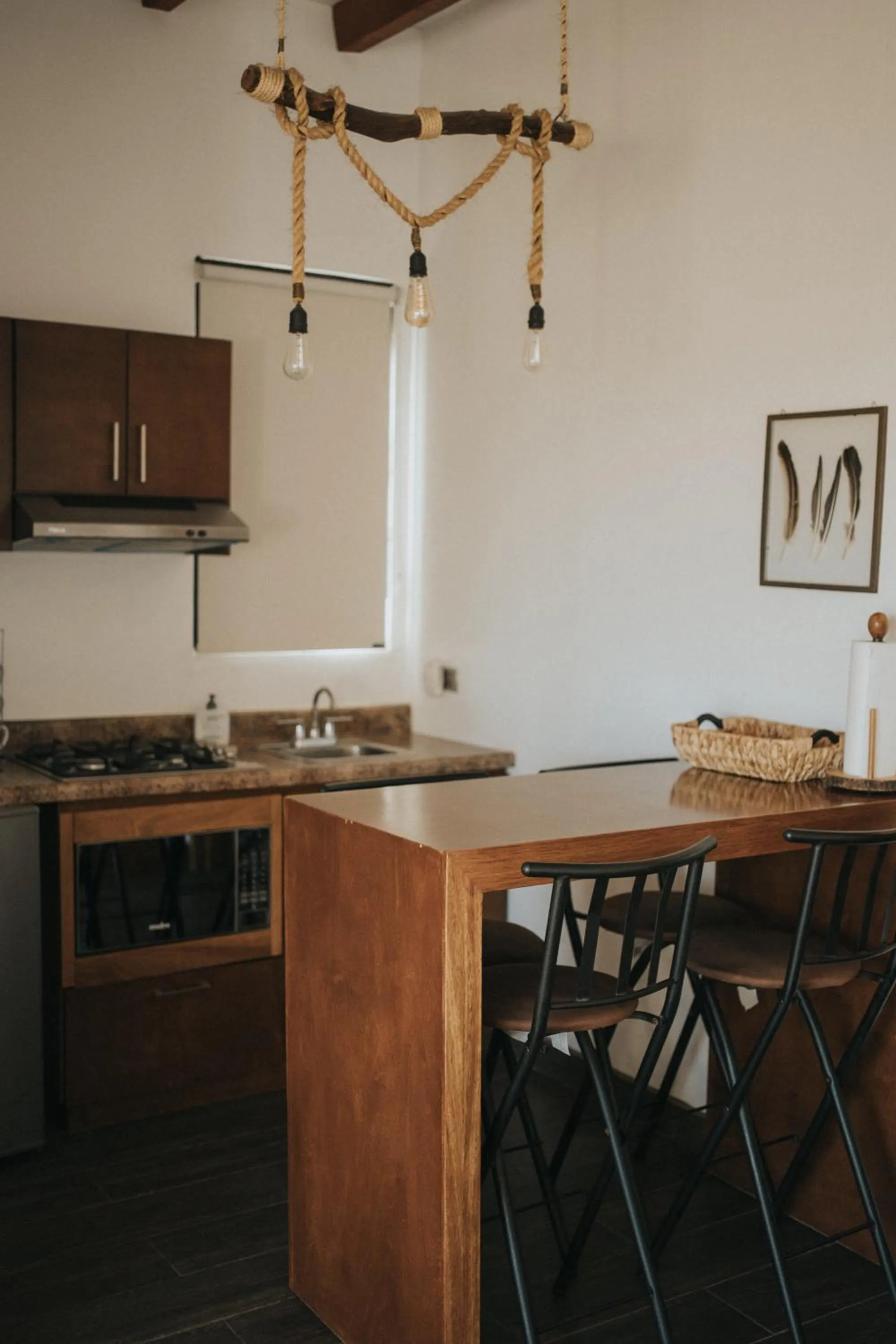 kitchen in Oasis 444