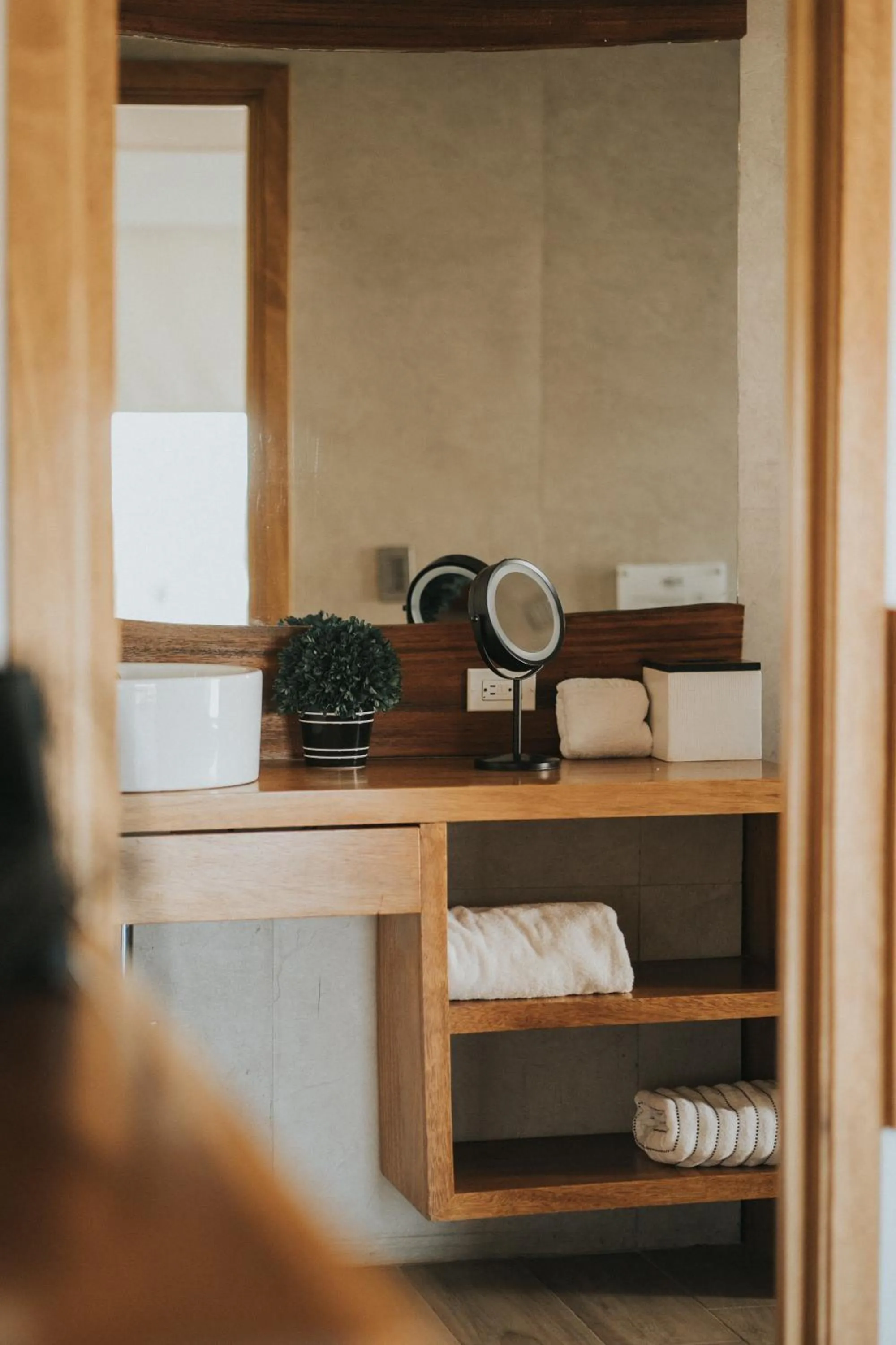 Bathroom in Oasis 444