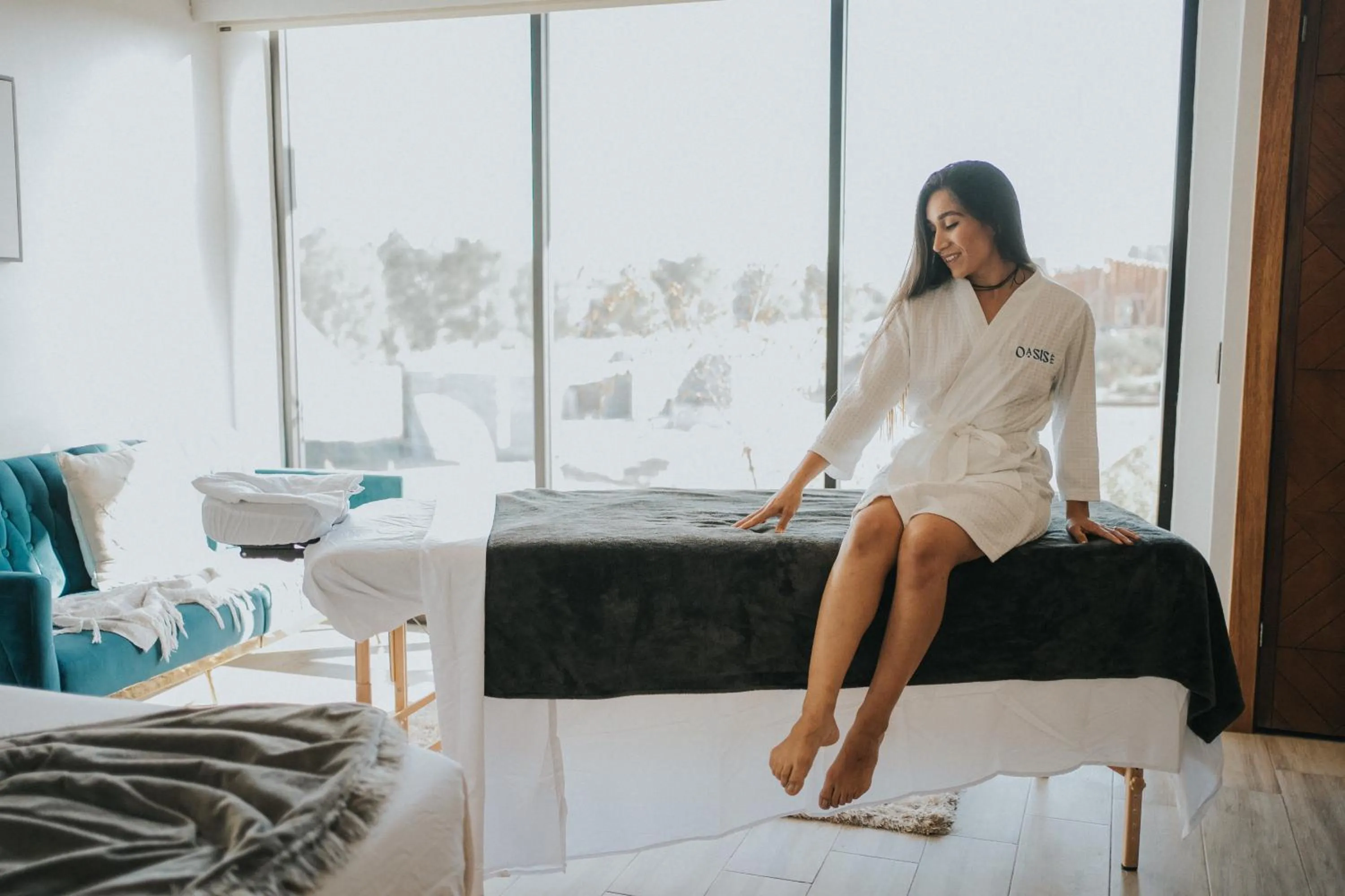 Bedroom in Oasis 444