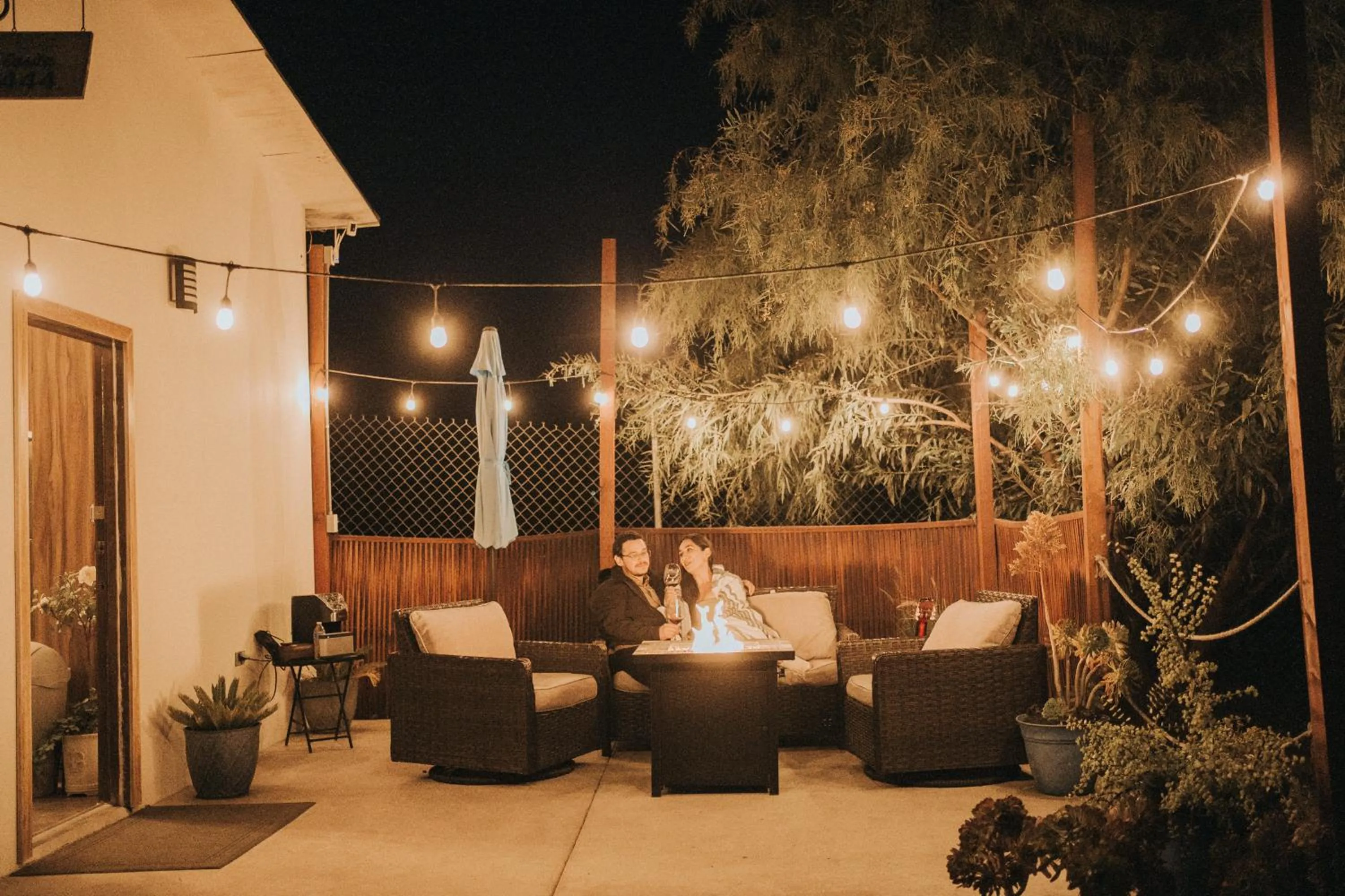 Off site in Oasis 444