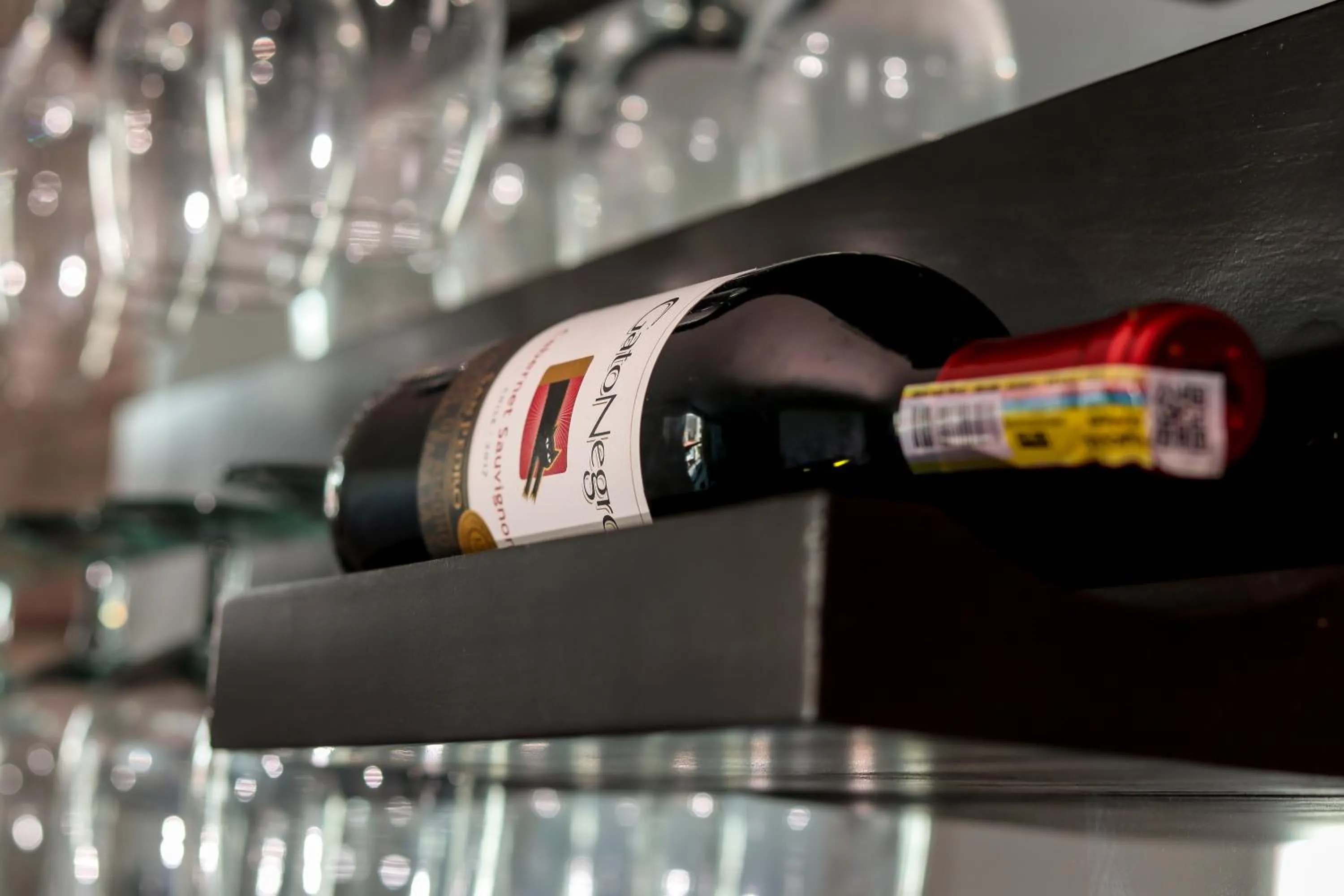 Decorative detail in Hotel San Gabriel