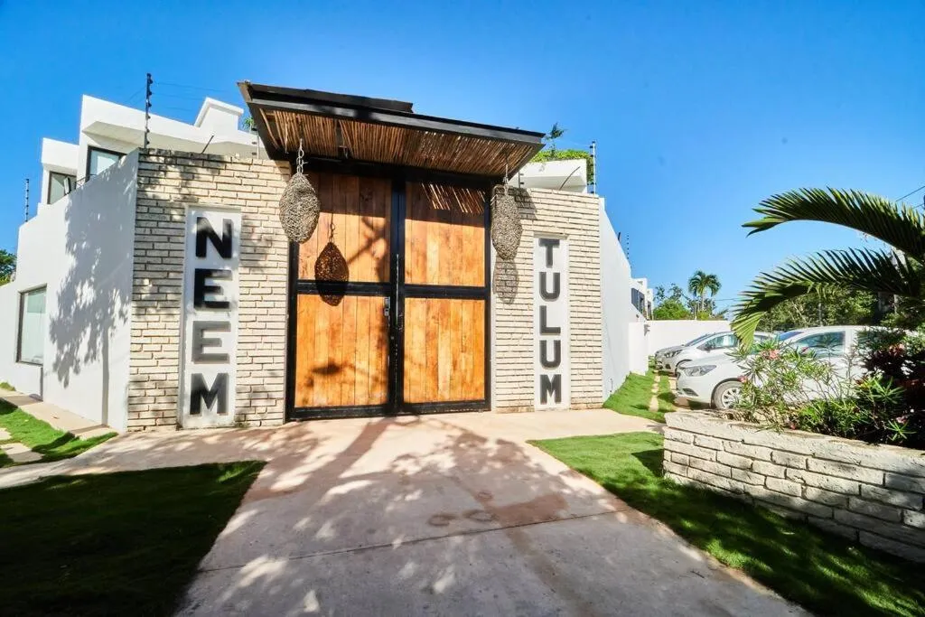 Neem 14 1BR BohoGem in the Heart of Tulum