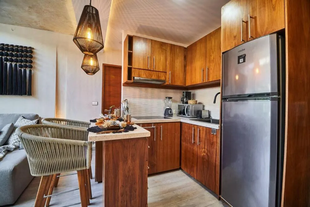 Neem 14 1BR BohoGem in the Heart of Tulum