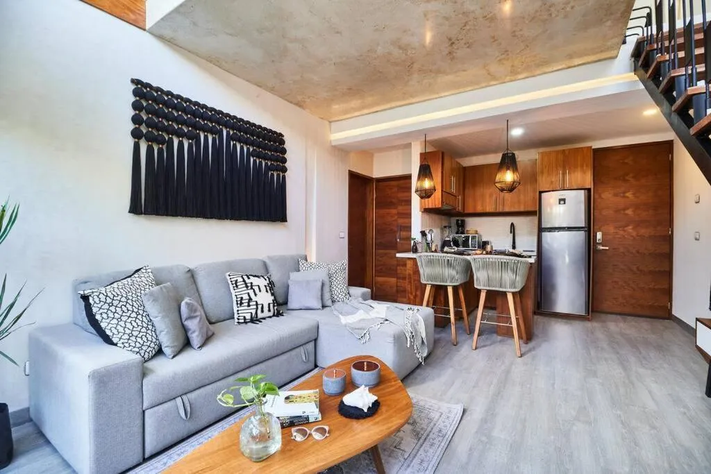 Neem 14 1BR BohoGem in the Heart of Tulum