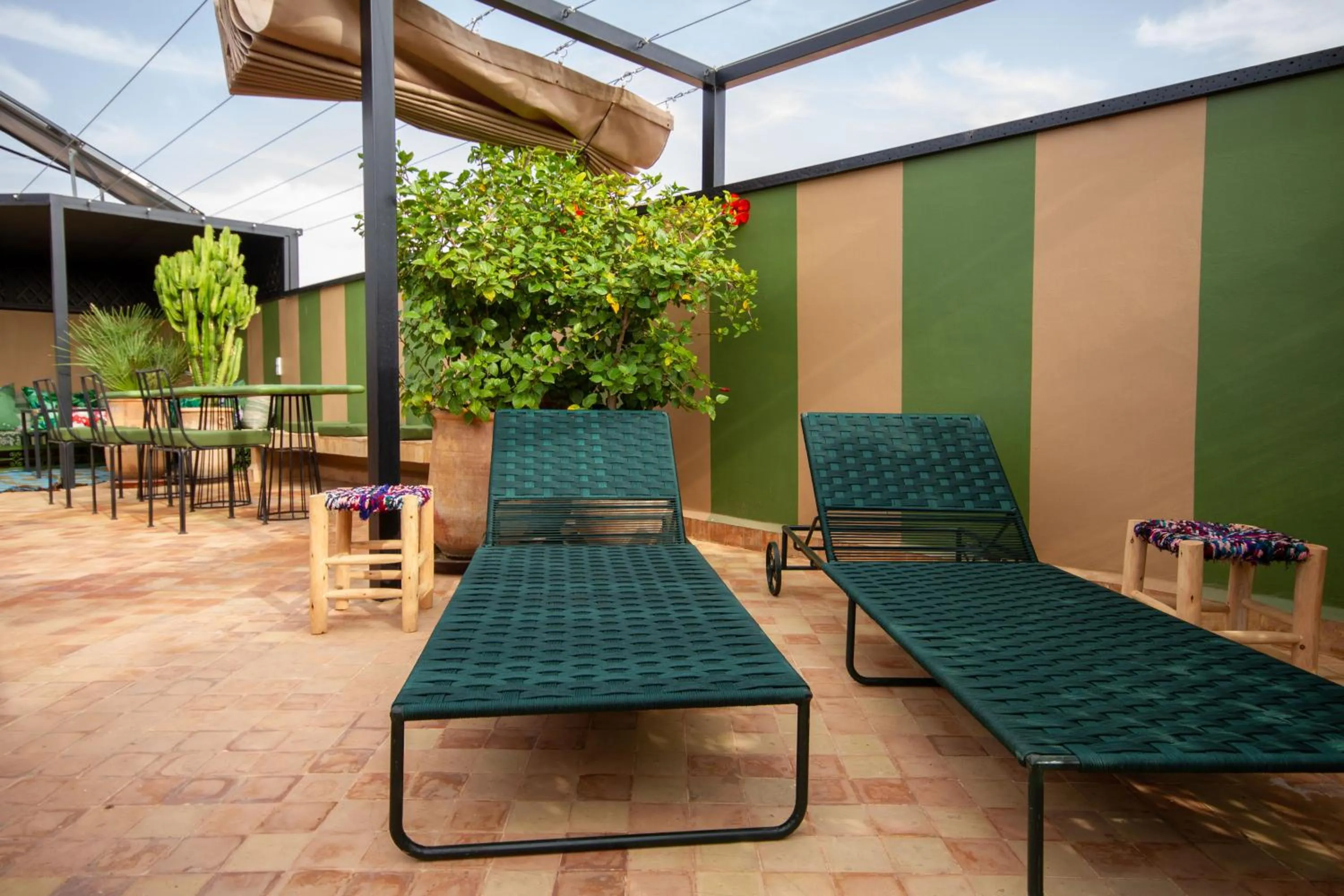 Day in Riad SofYan & Spa