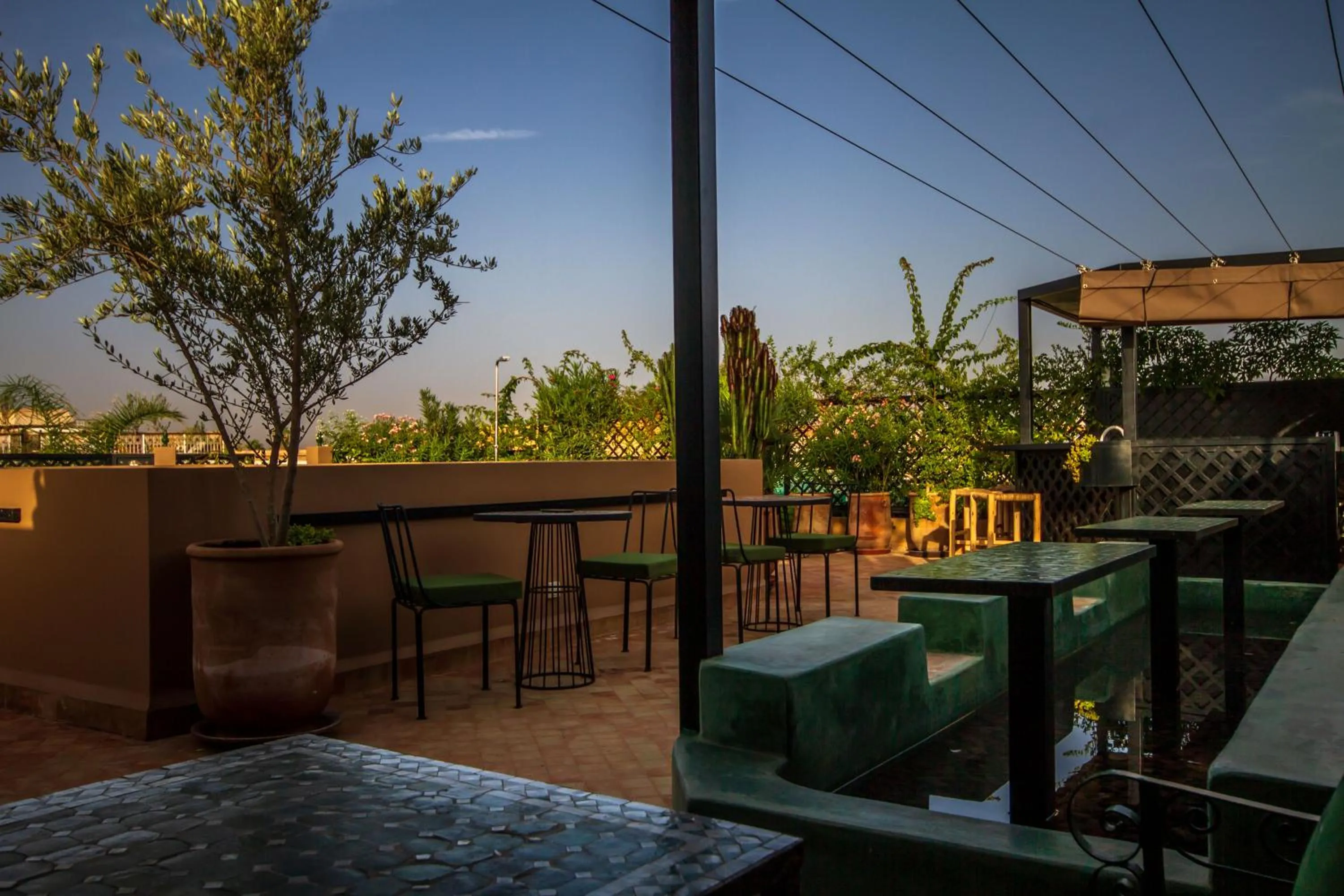 Day in Riad SofYan & Spa