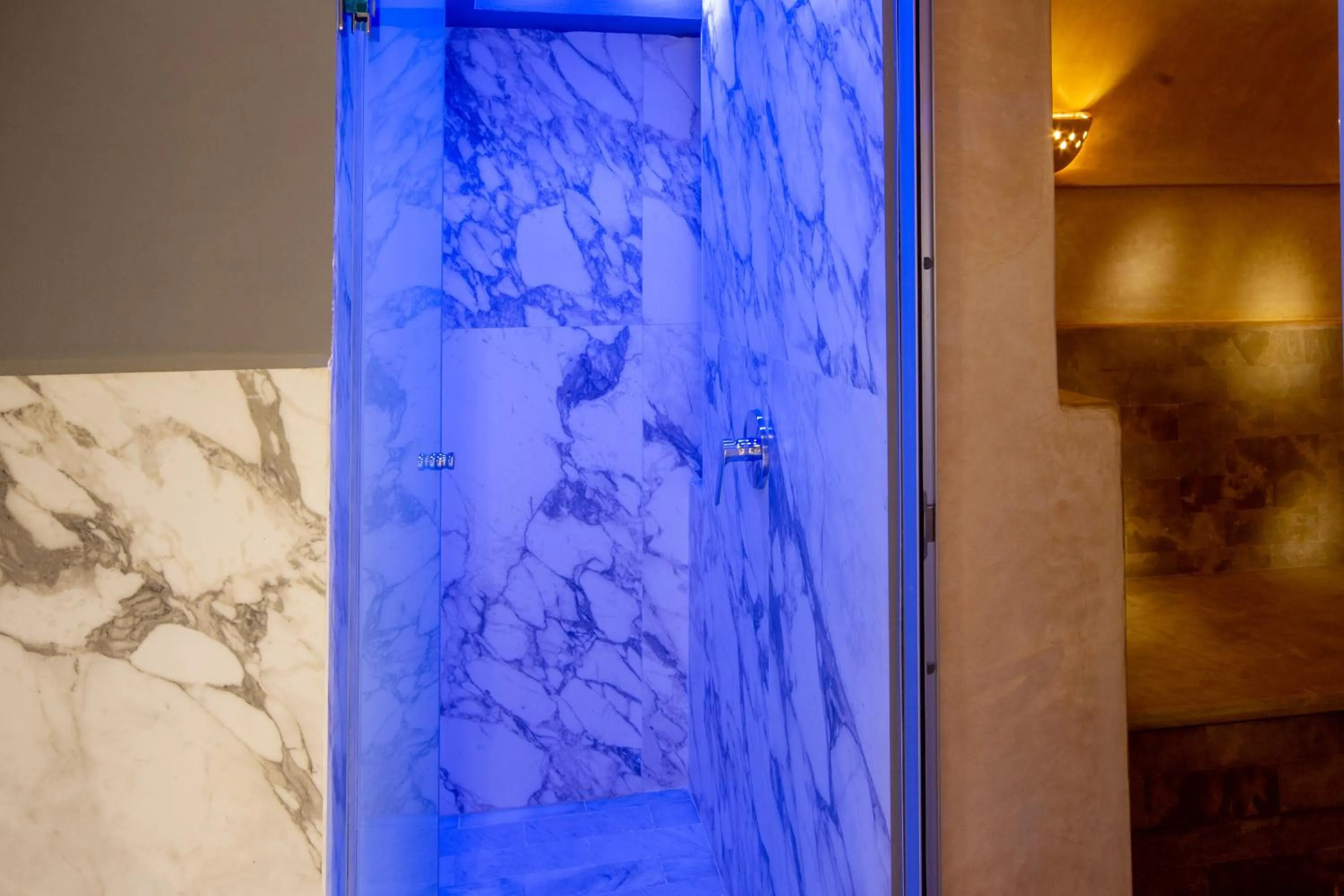 Steam room in Riad SofYan & Spa