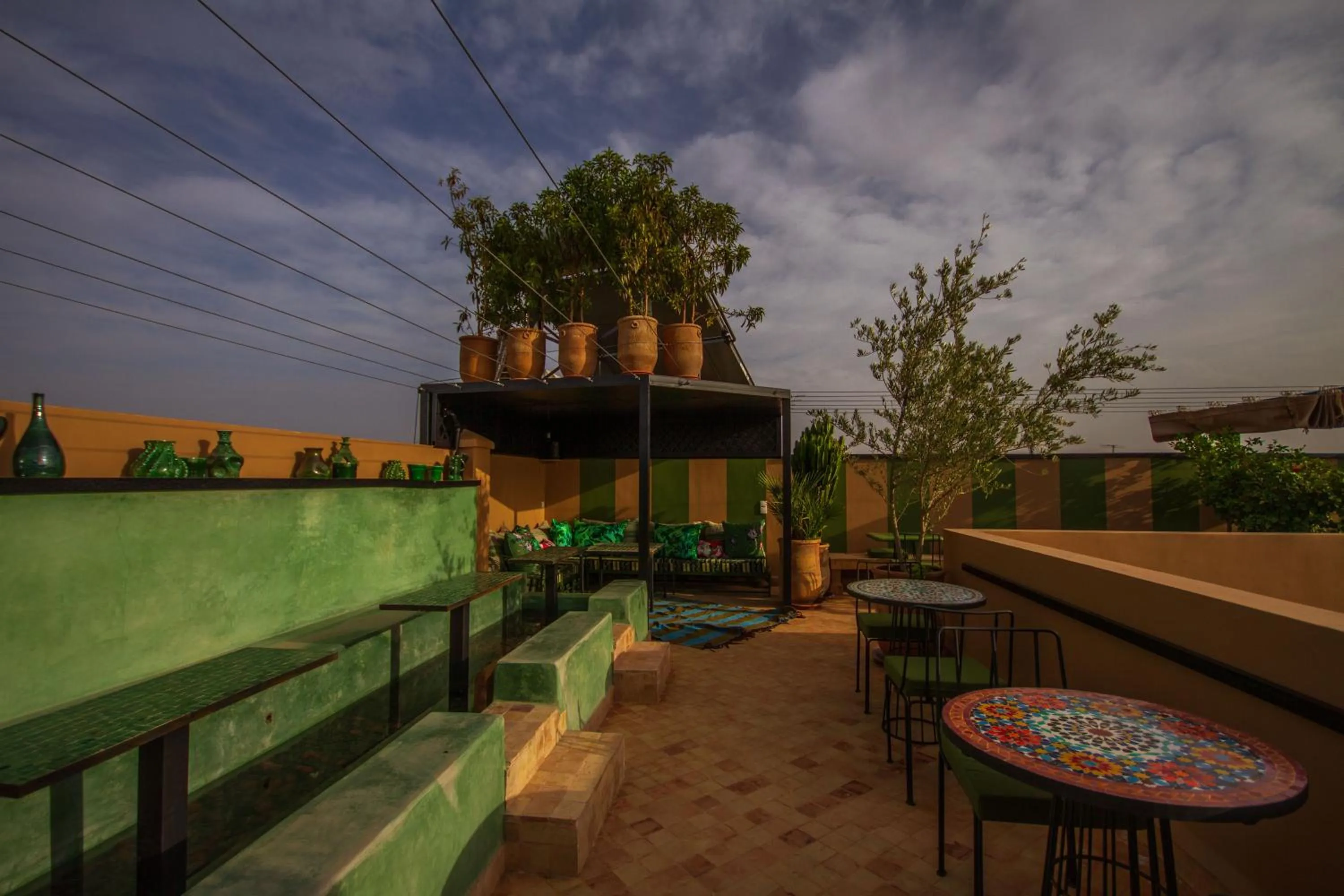 Day in Riad SofYan & Spa