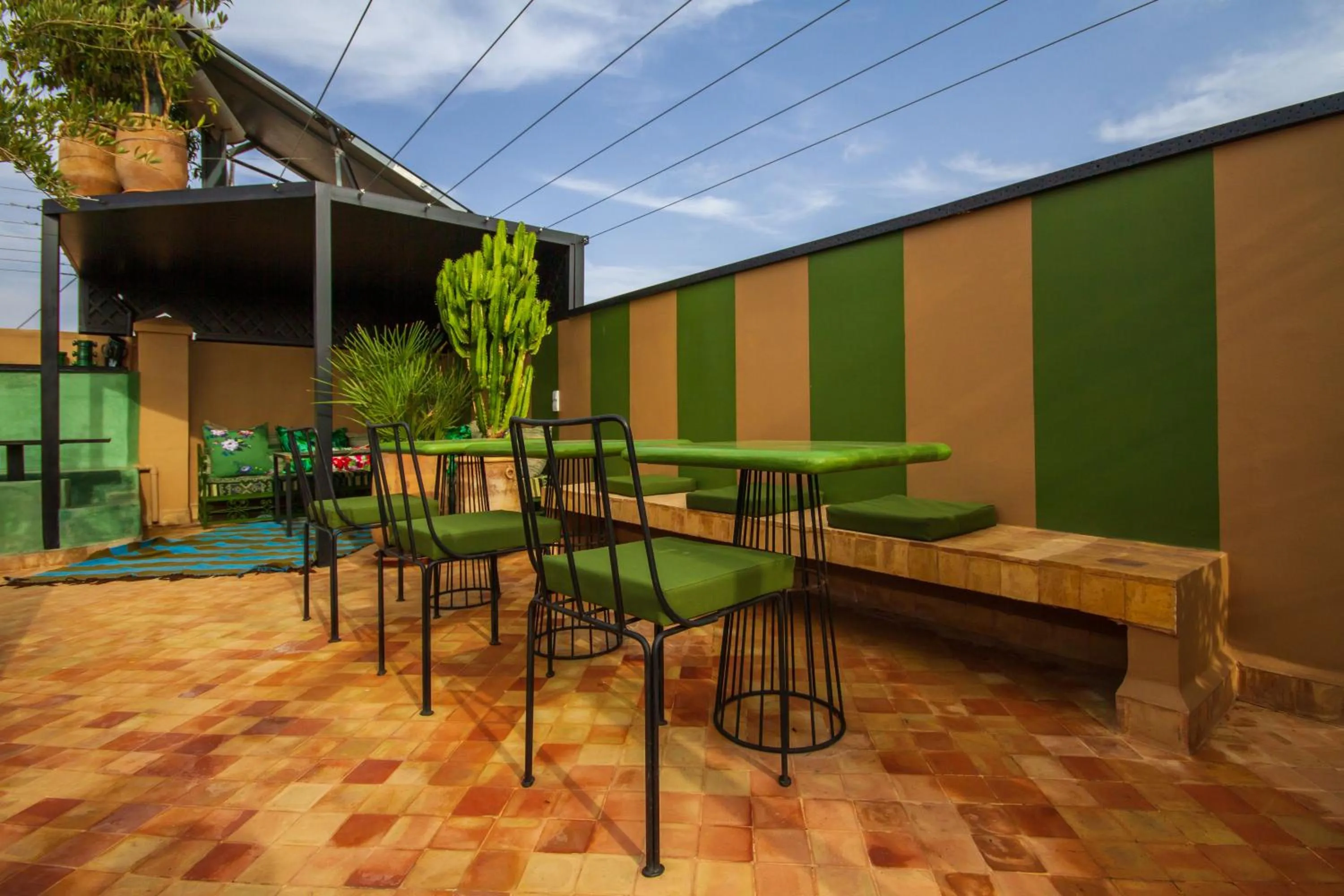 Day in Riad SofYan & Spa