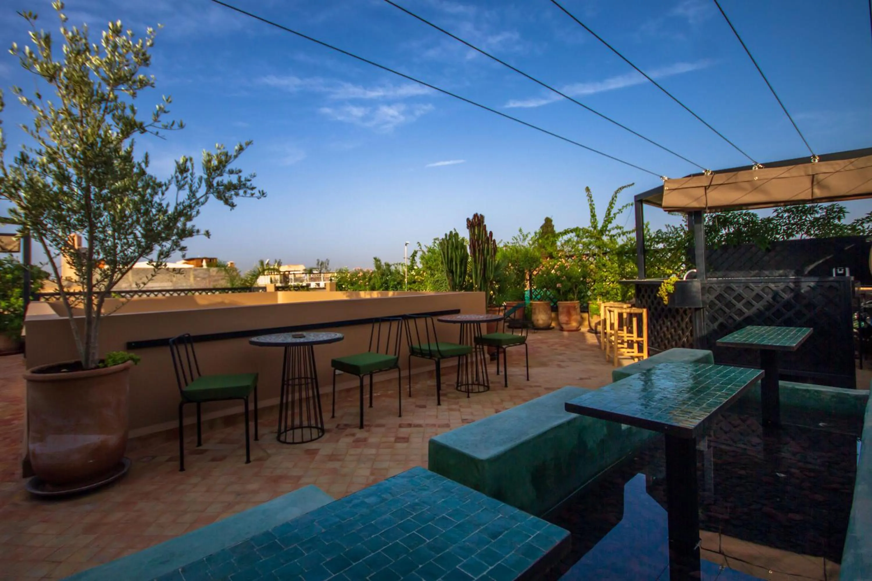 Day in Riad SofYan & Spa