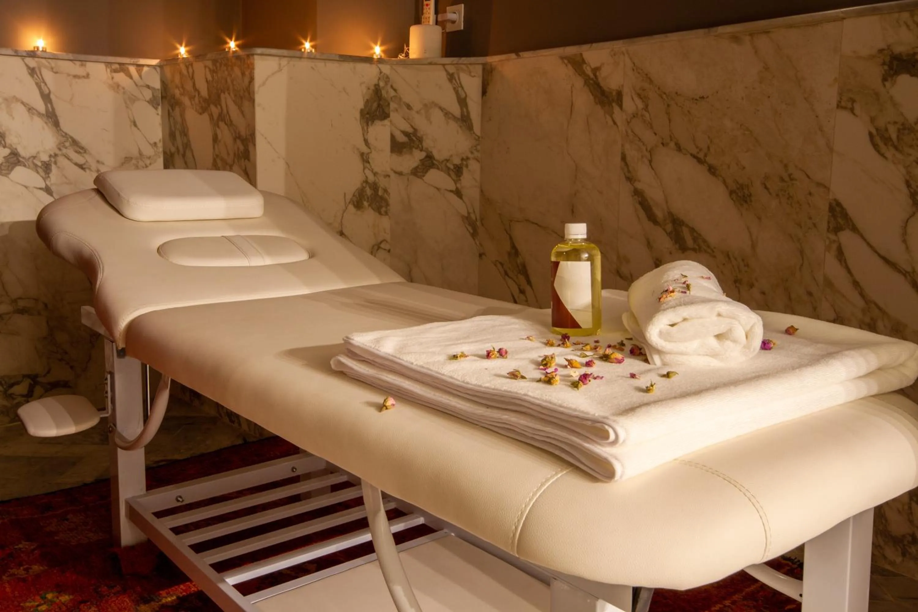 Massage in Riad SofYan & Spa