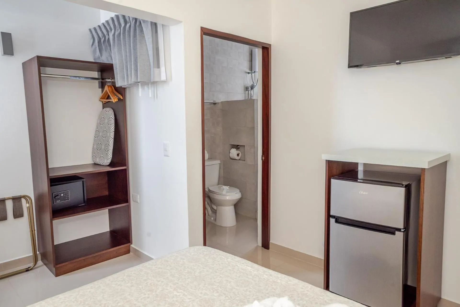 Bed in Hotel Arenal by Regina