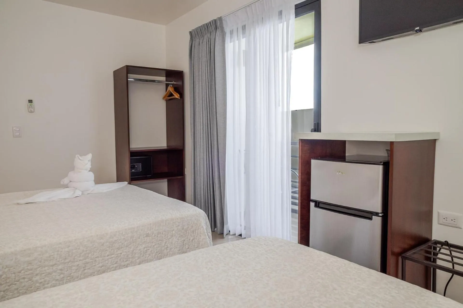 Bed in Hotel Arenal by Regina