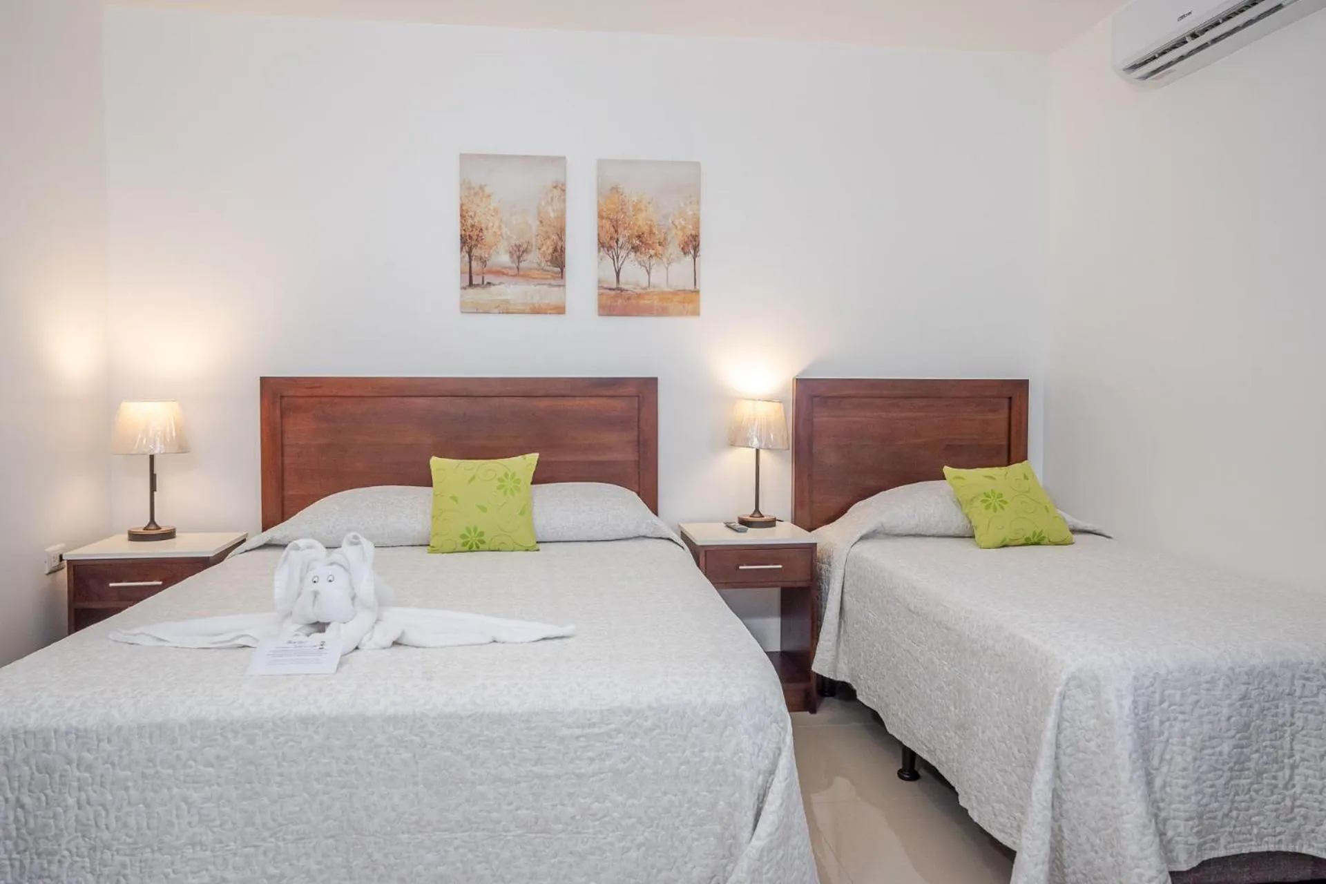 Bedroom, Bed in Hotel Arenal by Regina