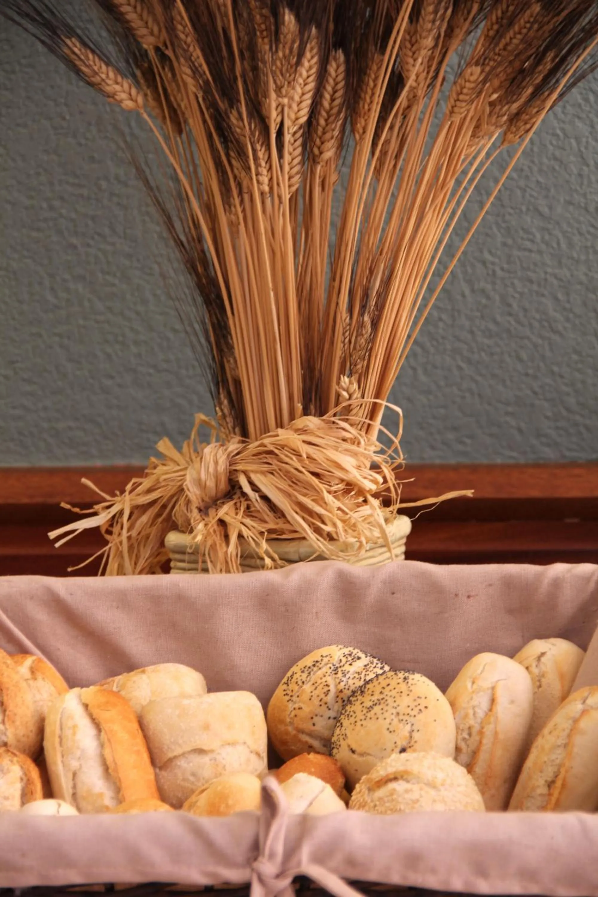 Food and drinks in Hotel Principe Paz