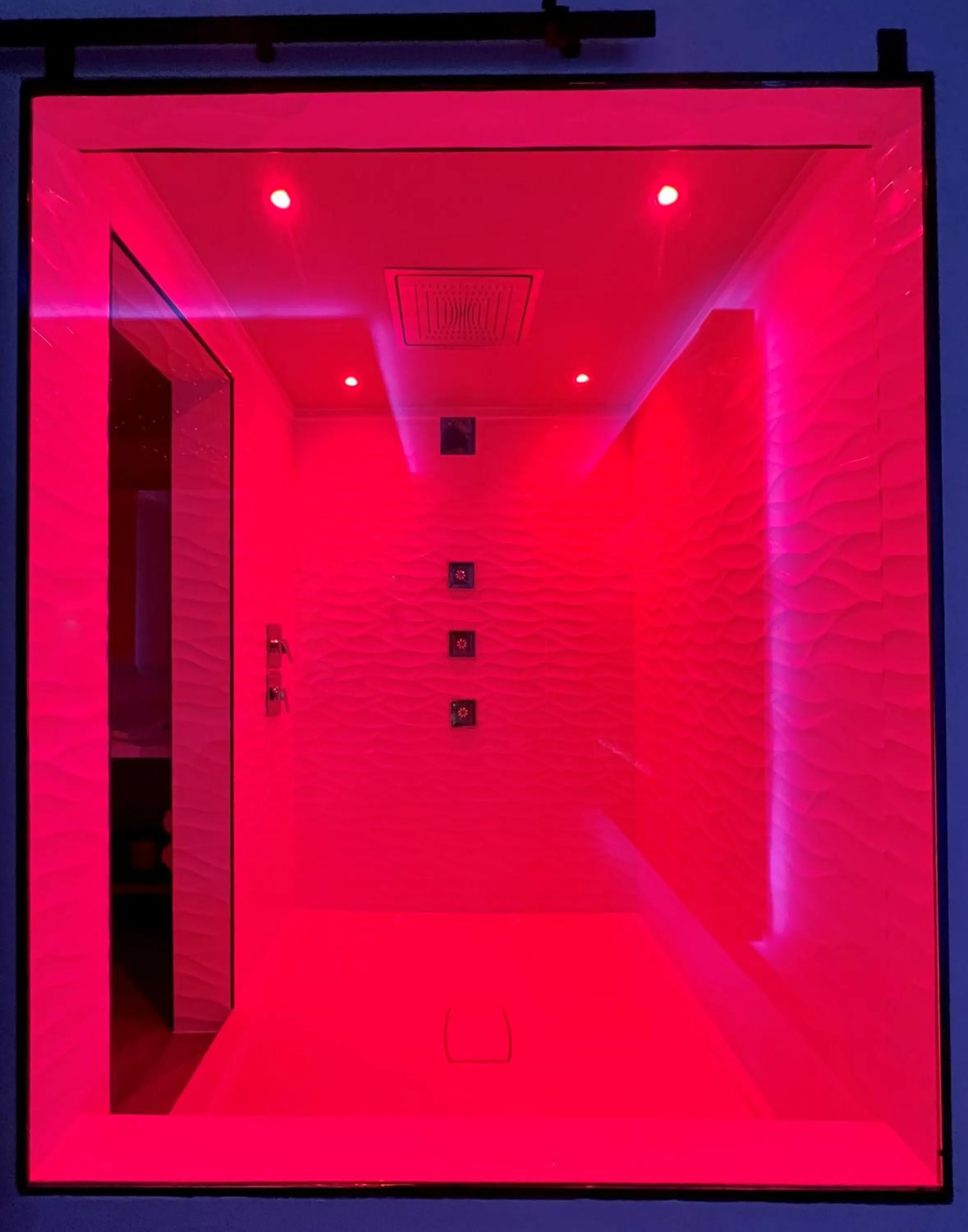 Shower in Imperial Suites, Adults Only