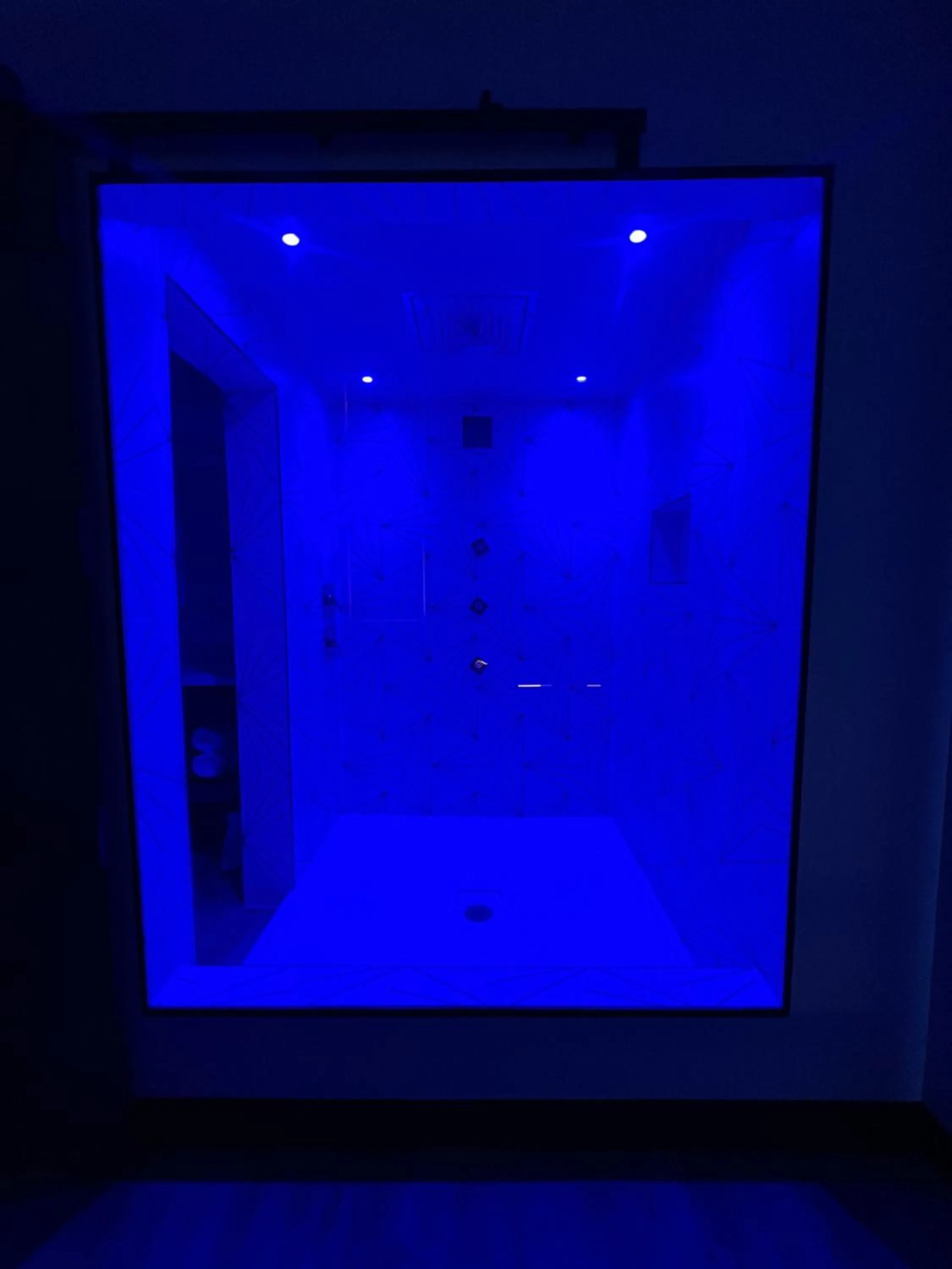 Shower in Imperial Suites, Adults Only