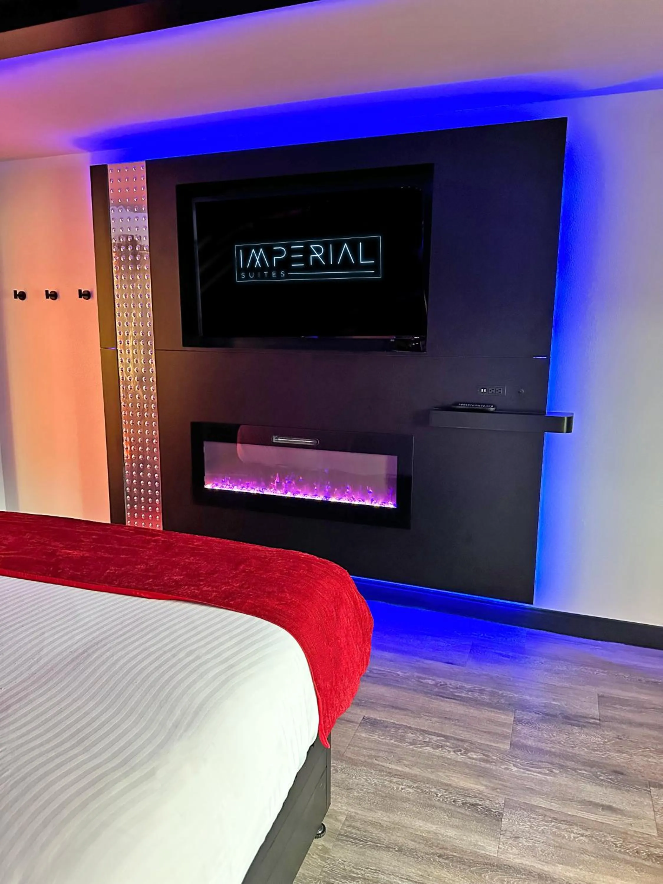 TV and multimedia, Bed in Imperial Suites, Adults Only