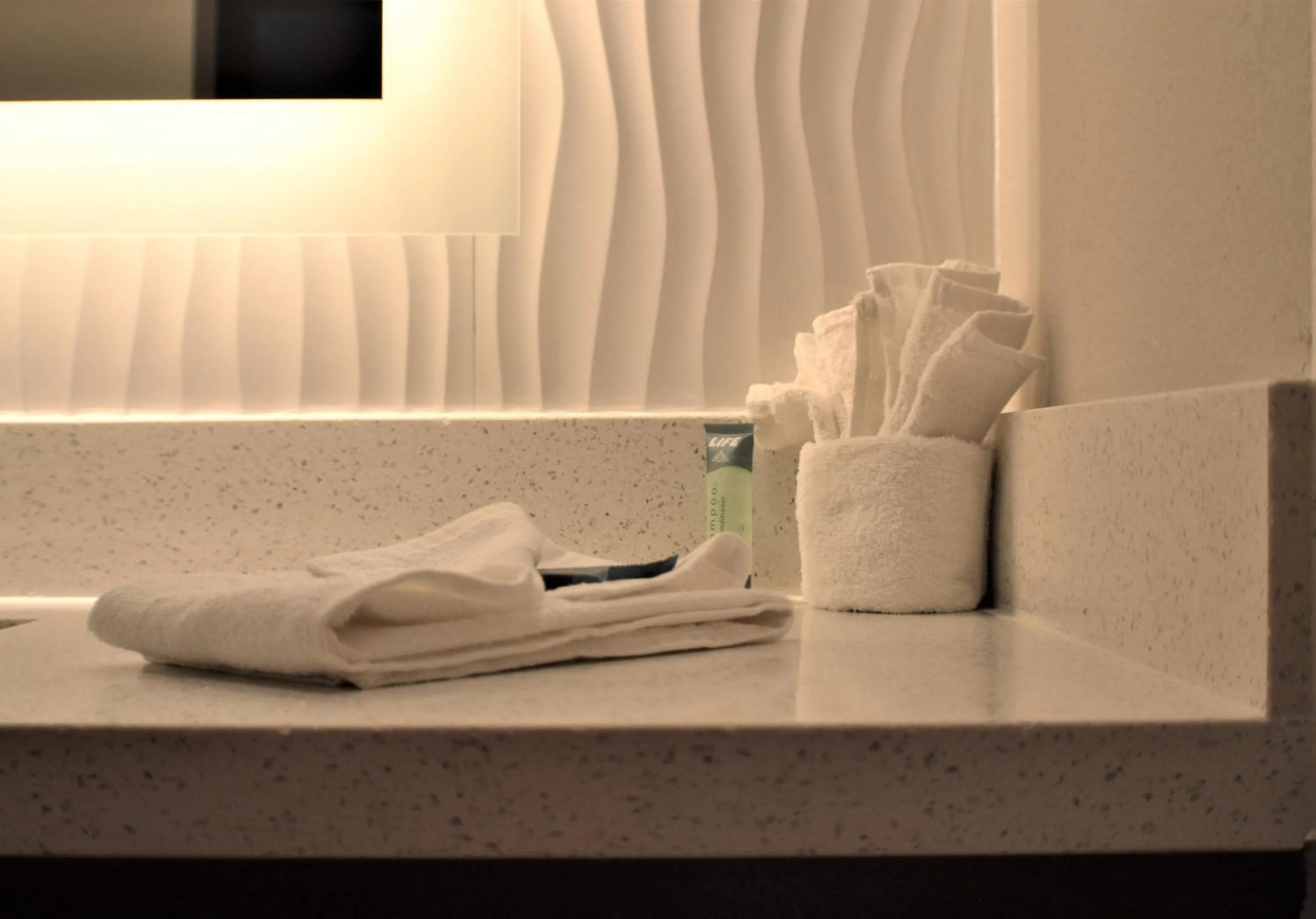 towels in Imperial Suites, Adults Only