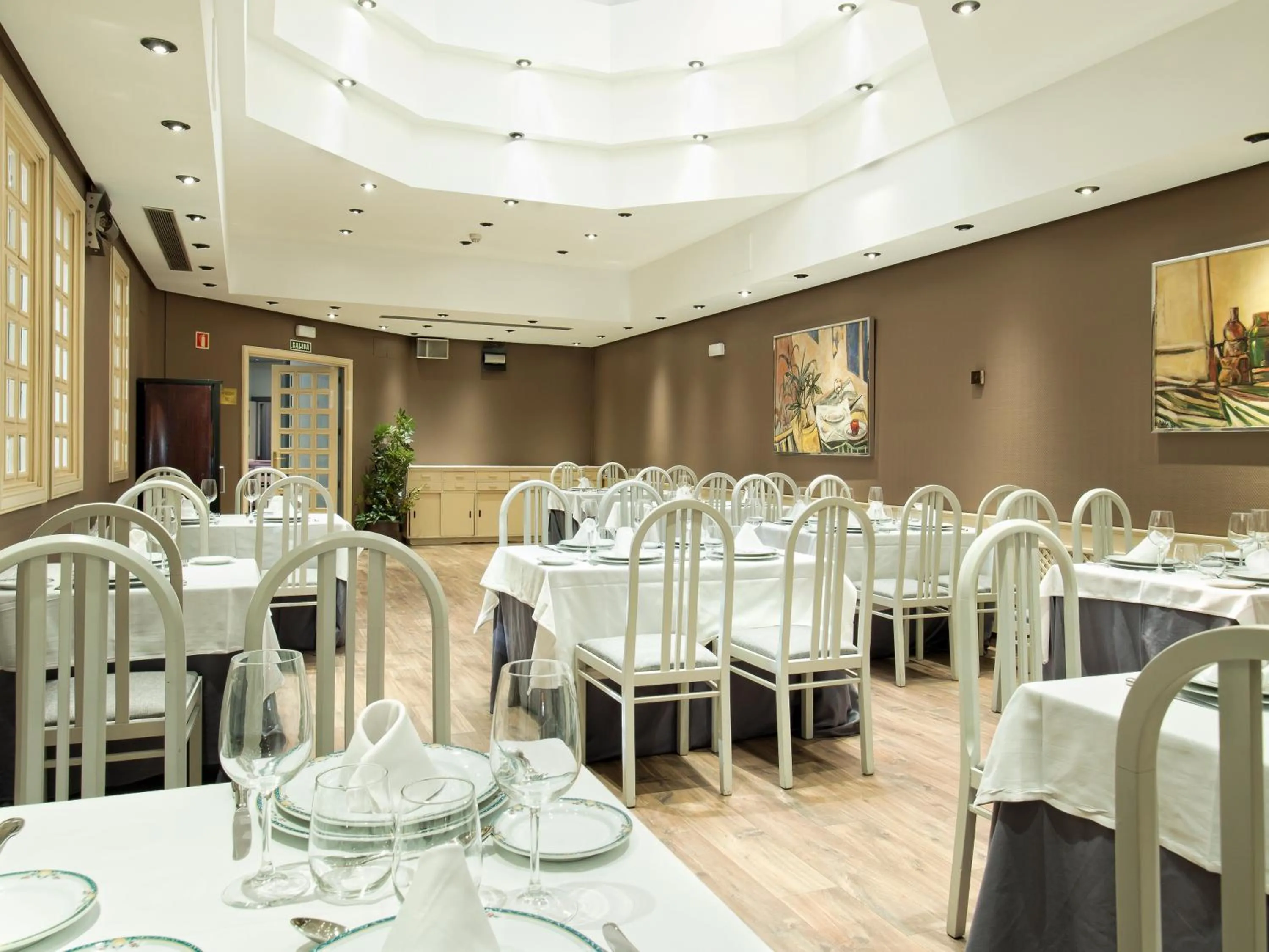 Banquet/Function facilities in Hotel Zentral Parque