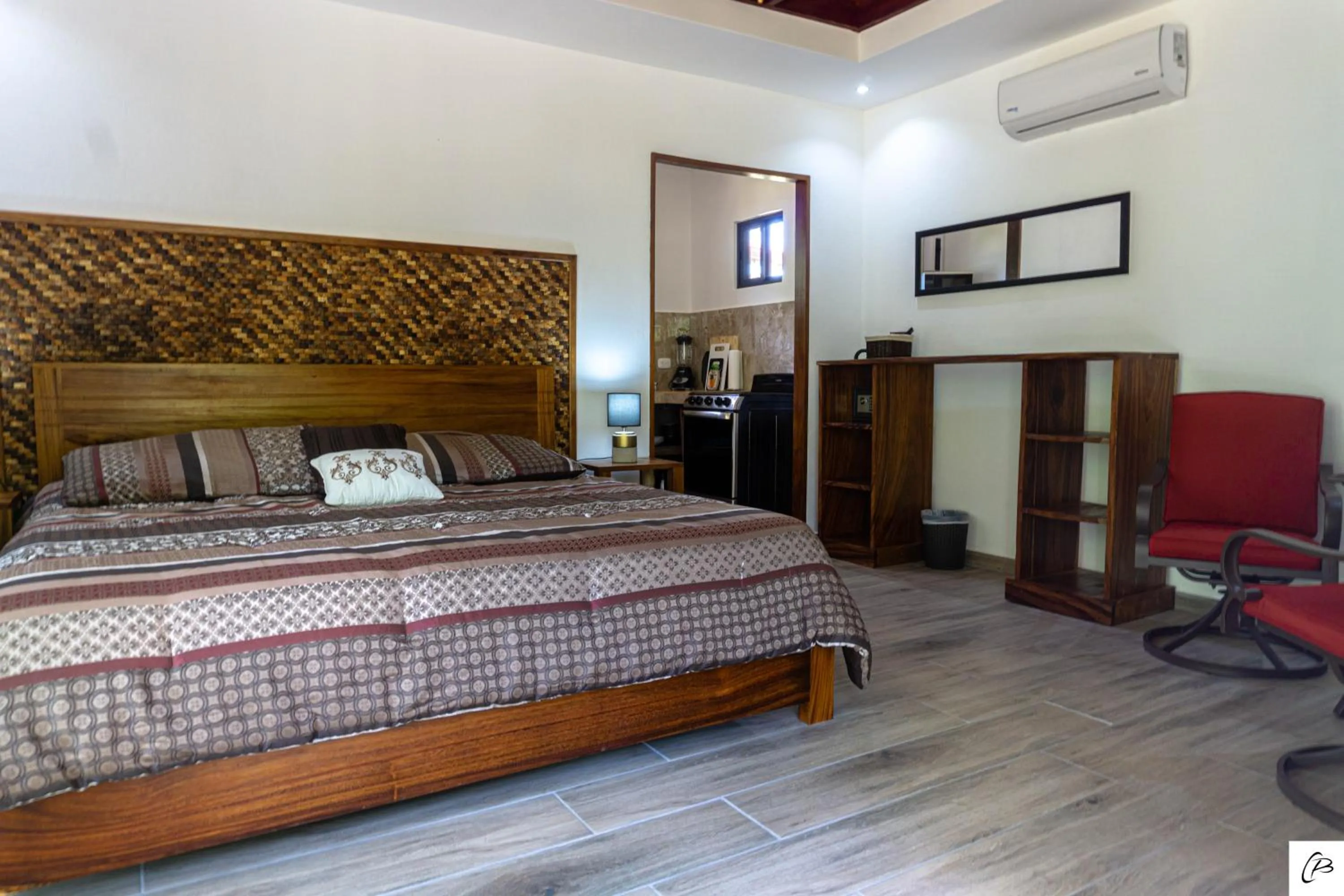 Bed in Hotel Casa Buenavista - Adults only