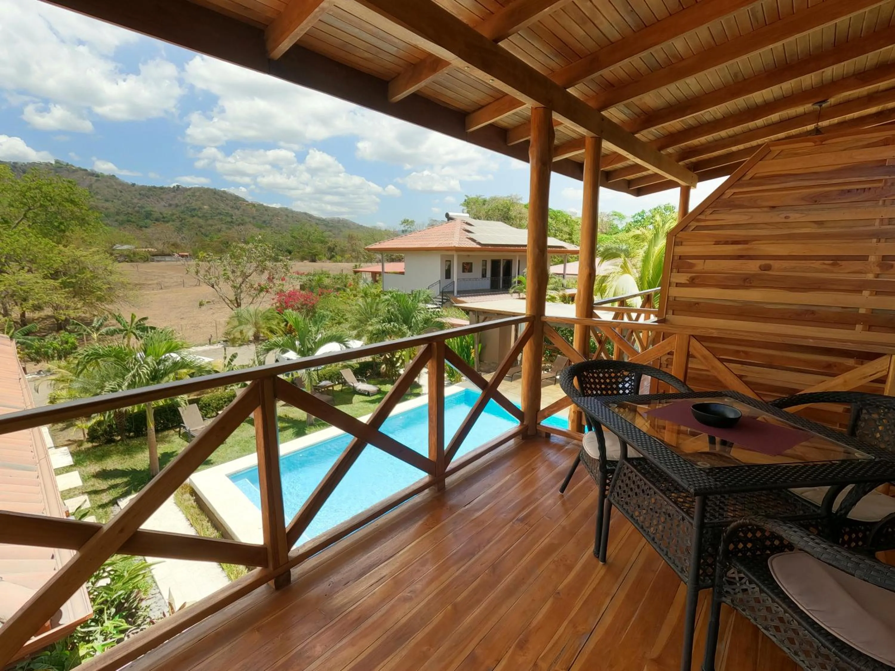 Balcony/Terrace in Hotel Casa Buenavista - Adults only