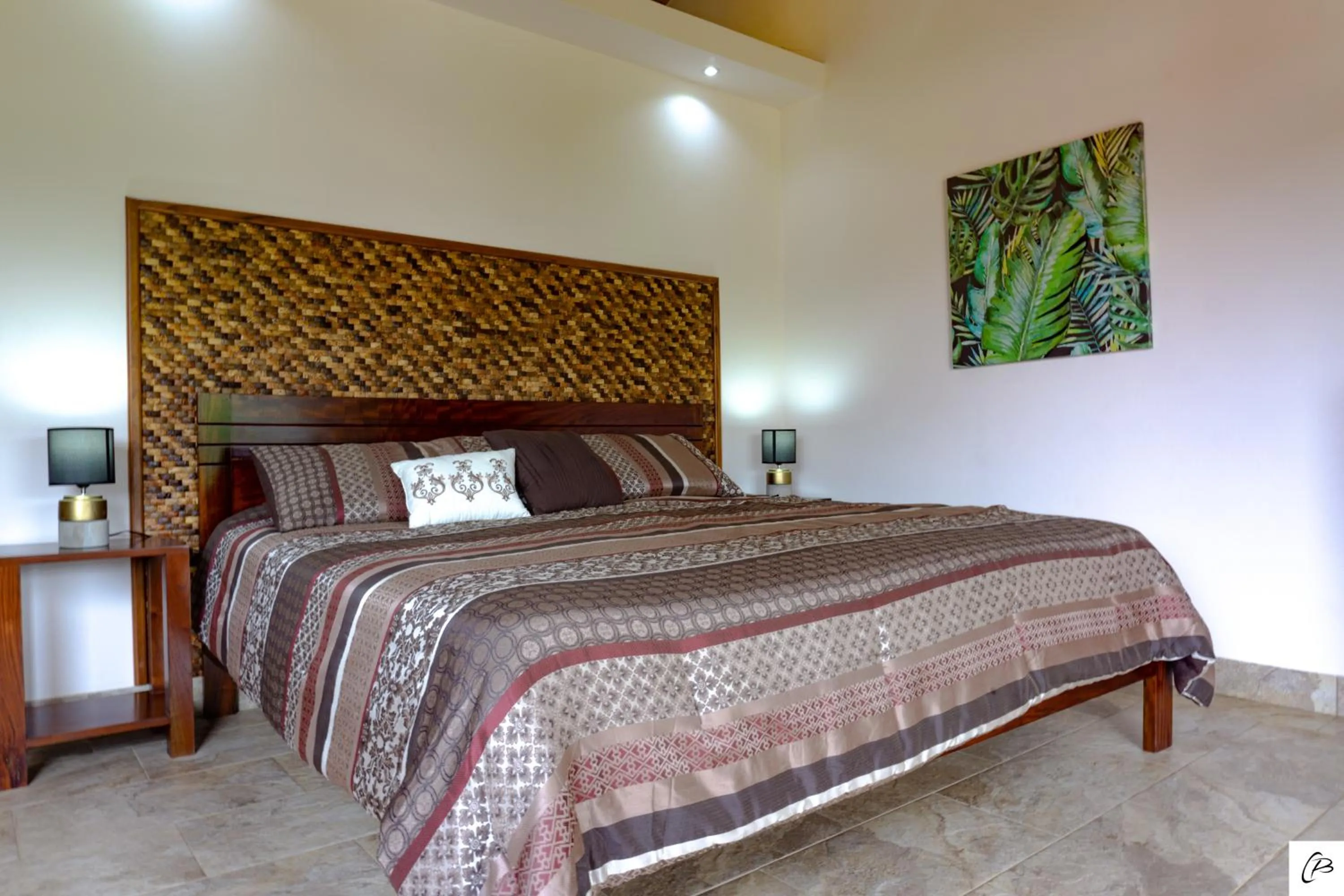 Bedroom, Bed in Hotel Casa Buenavista - Adults only