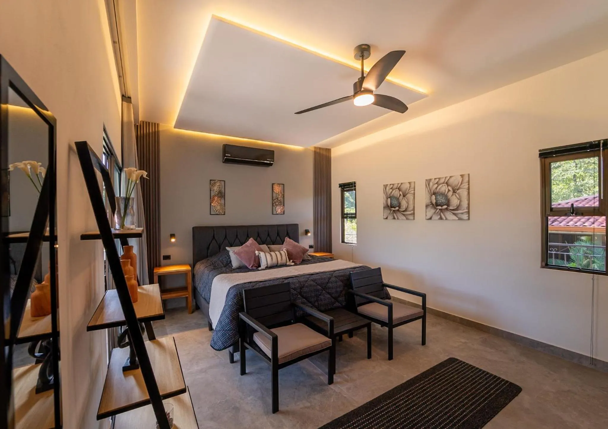 TV and multimedia in Hotel Casa Buenavista - Adults only