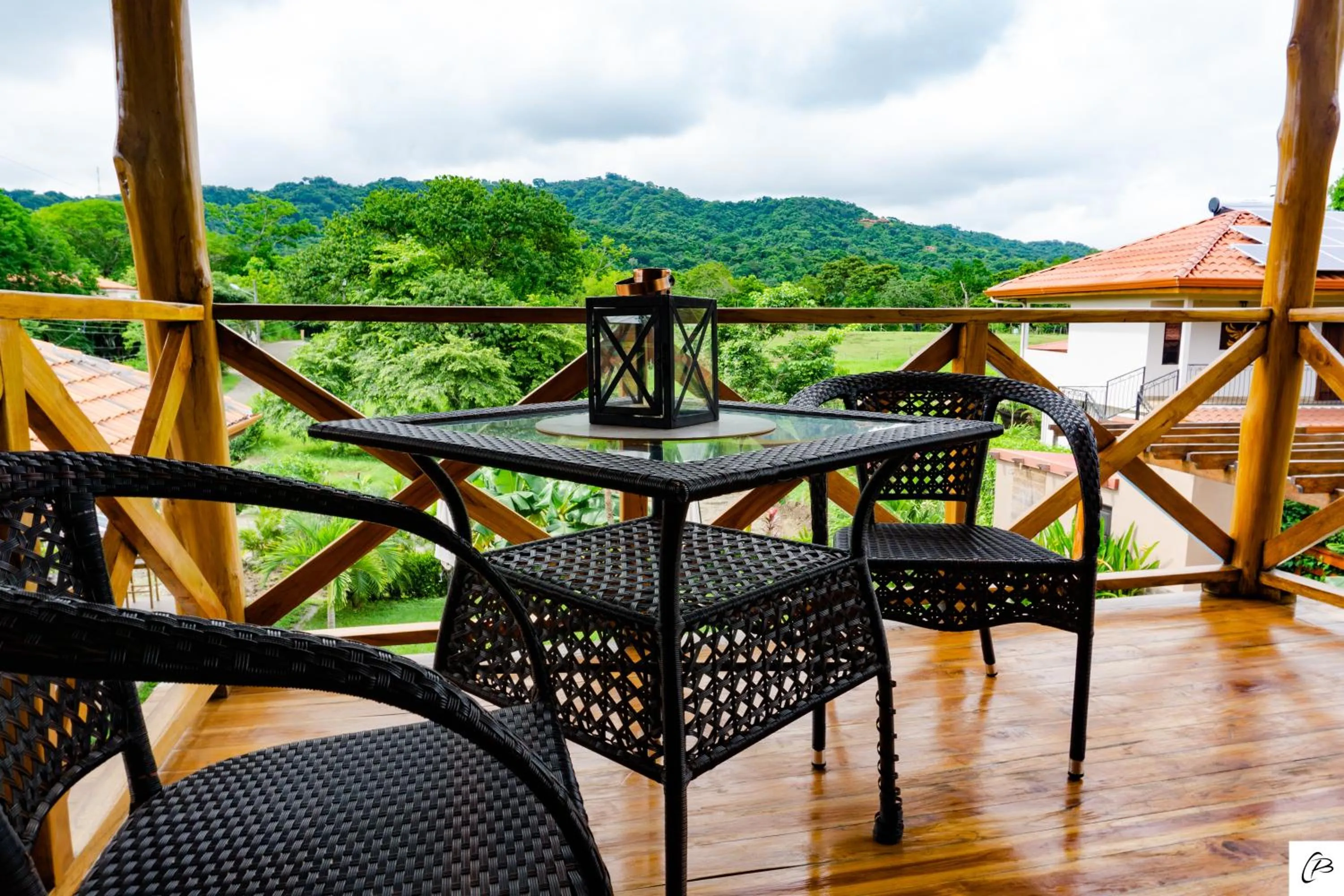 Balcony/Terrace in Hotel Casa Buenavista - Adults only