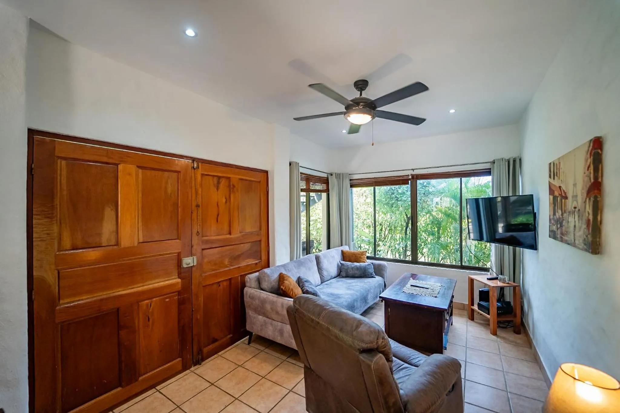 Living room in Hotel Casa Buenavista - Adults only
