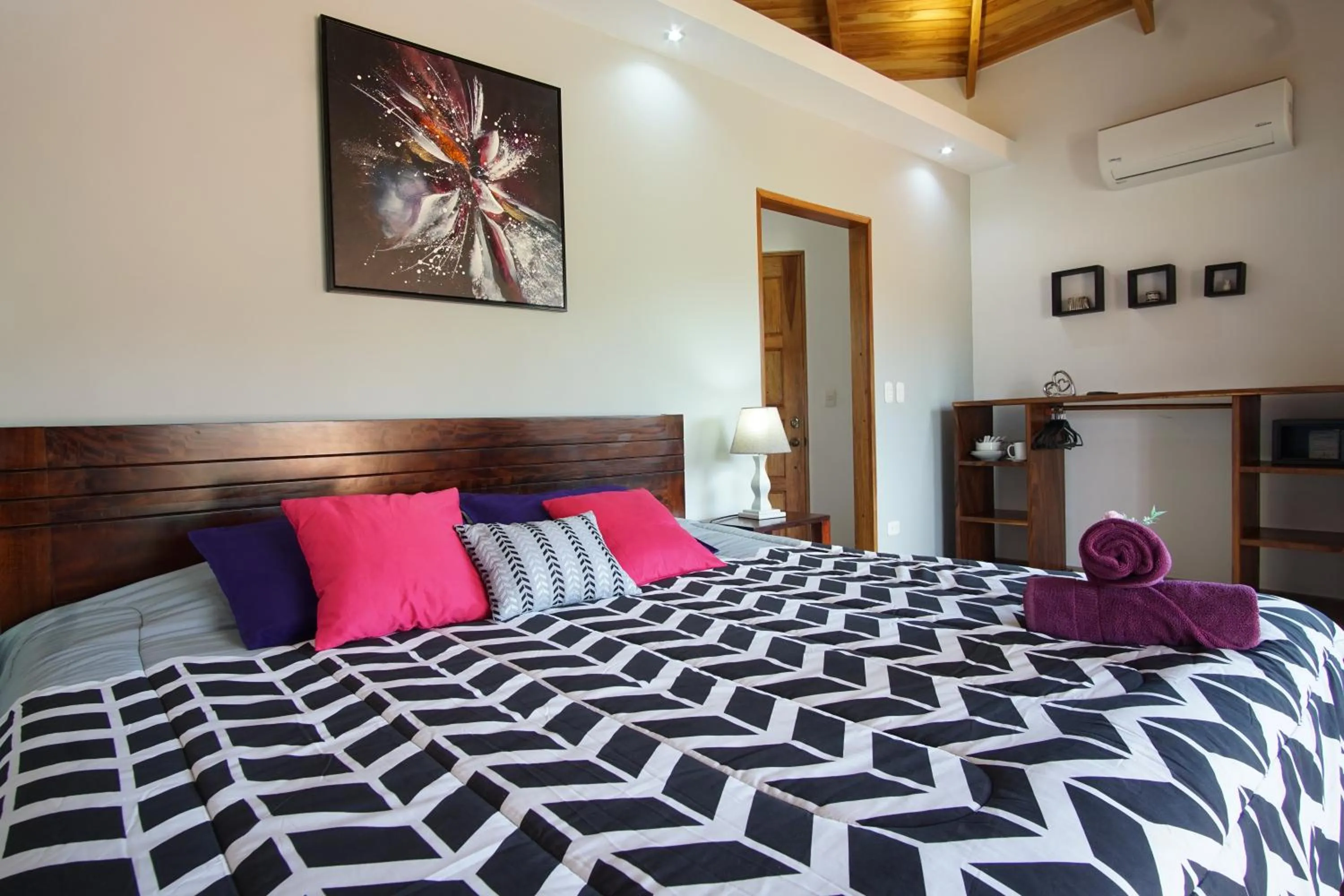 Bed in Hotel Casa Buenavista - Adults only