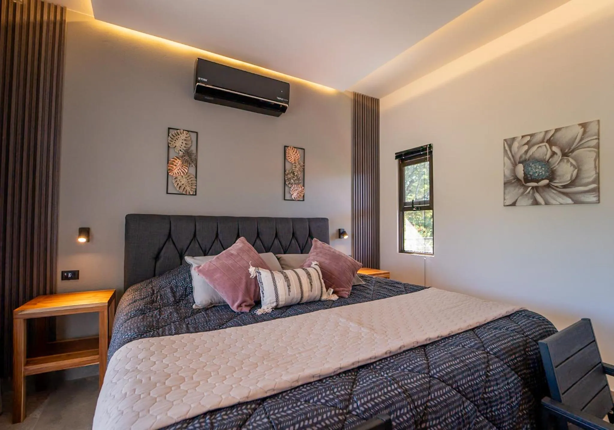 Bed in Hotel Casa Buenavista - Adults only