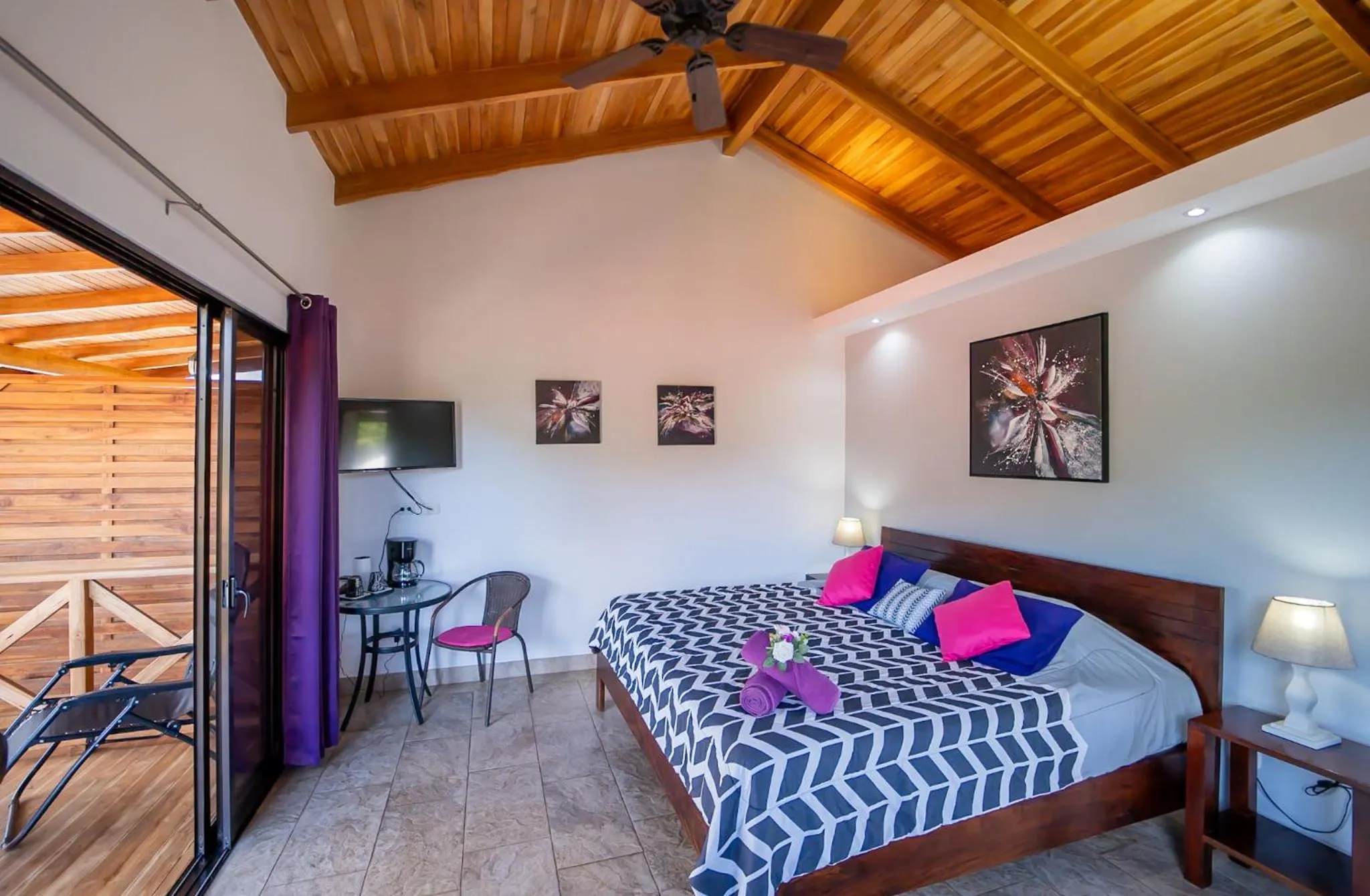 Bed in Hotel Casa Buenavista - Adults only