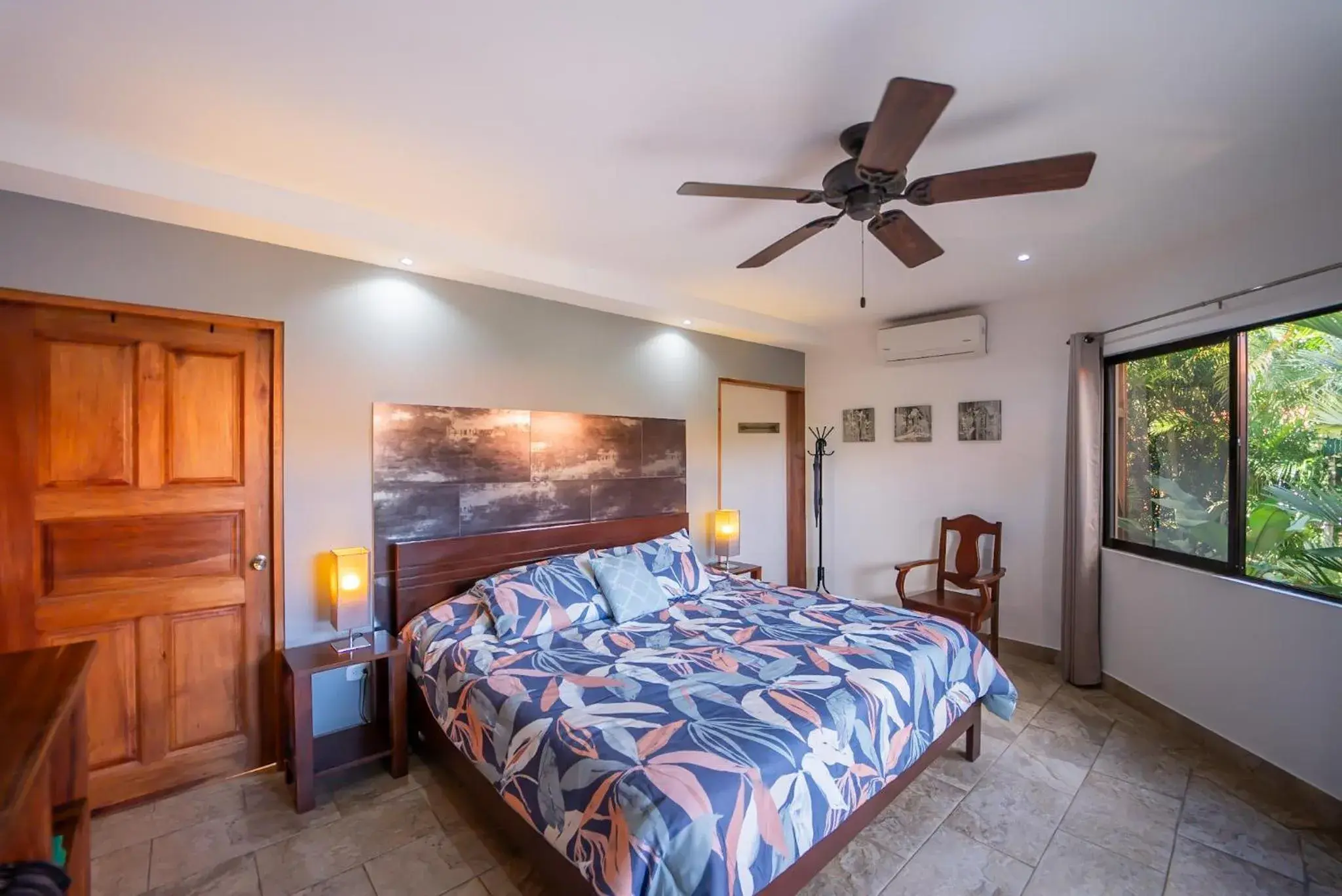 Superior King Room with Tropical Shower in Hotel Casa Buenavista - Adults only Superior King Room with Tropical Shower in Hotel Casa Buenavista - Adults only
