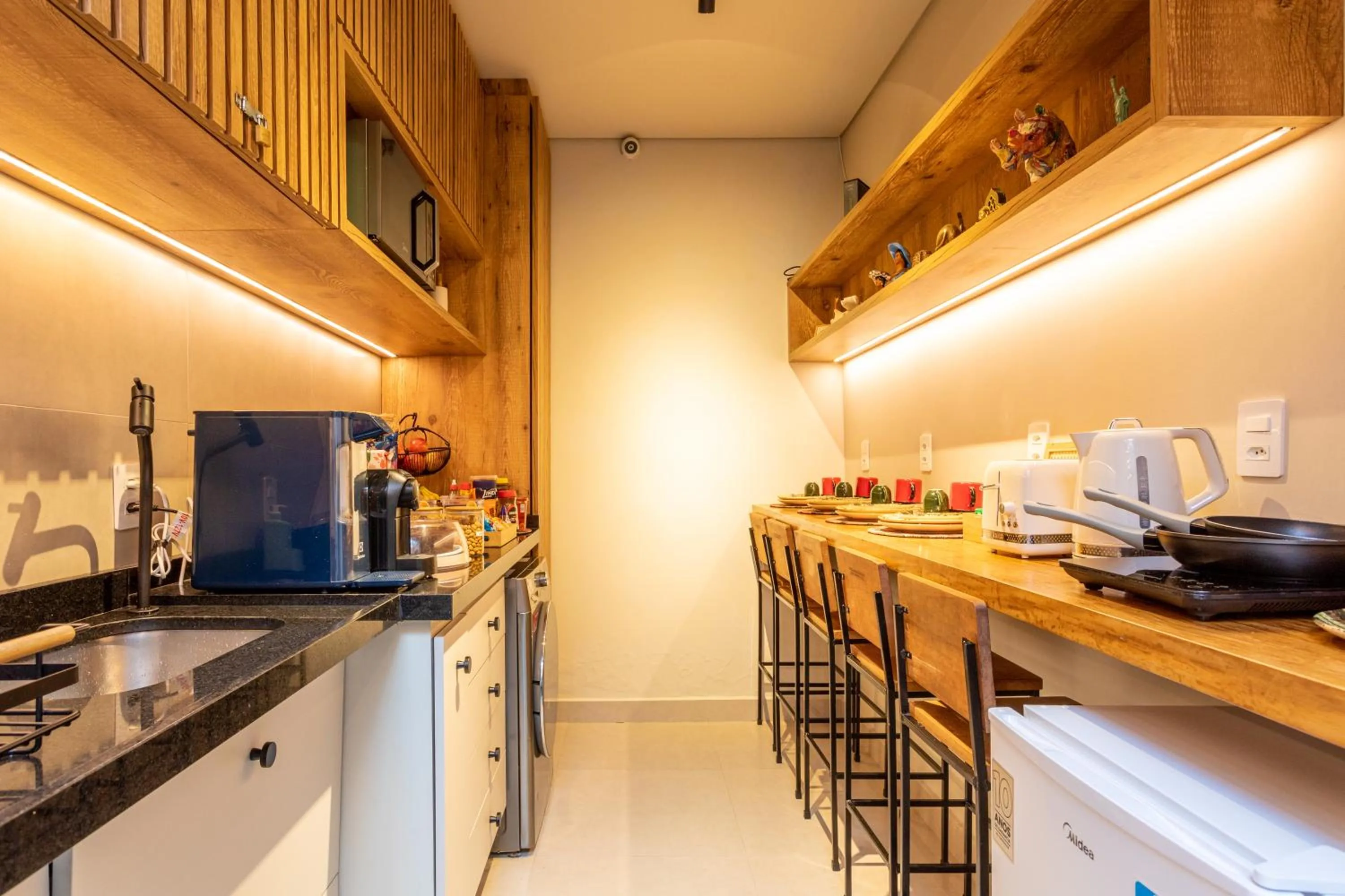 Breakfast in Casa Savana