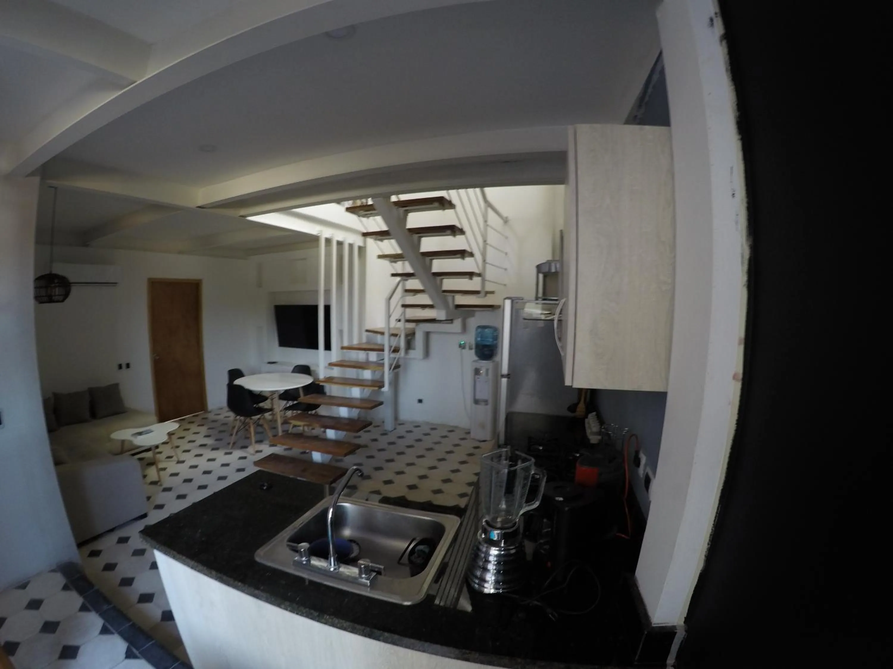 Kitchen or kitchenette in Casa Ebano 967
