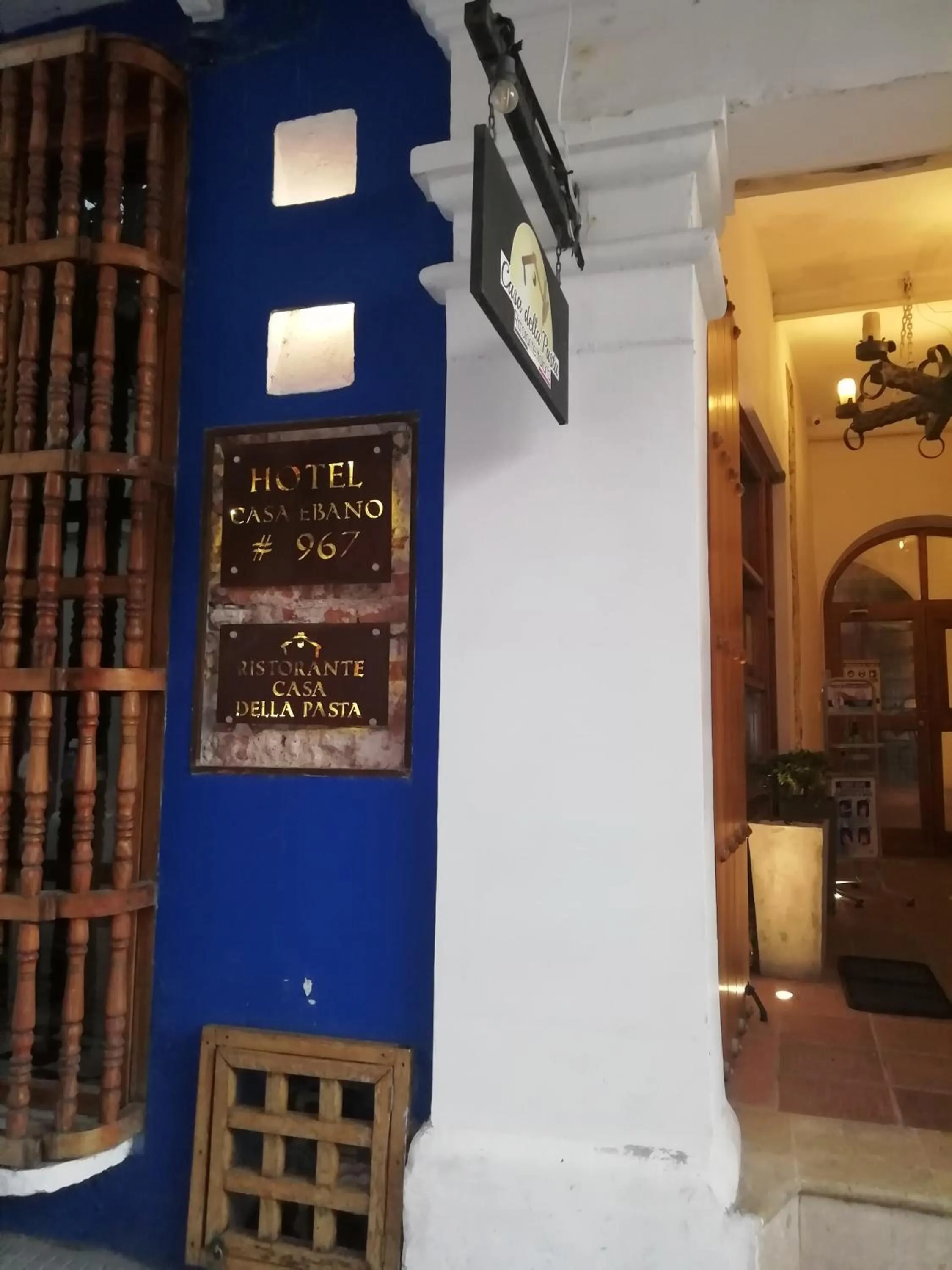 Neighbourhood in Casa Ebano 967