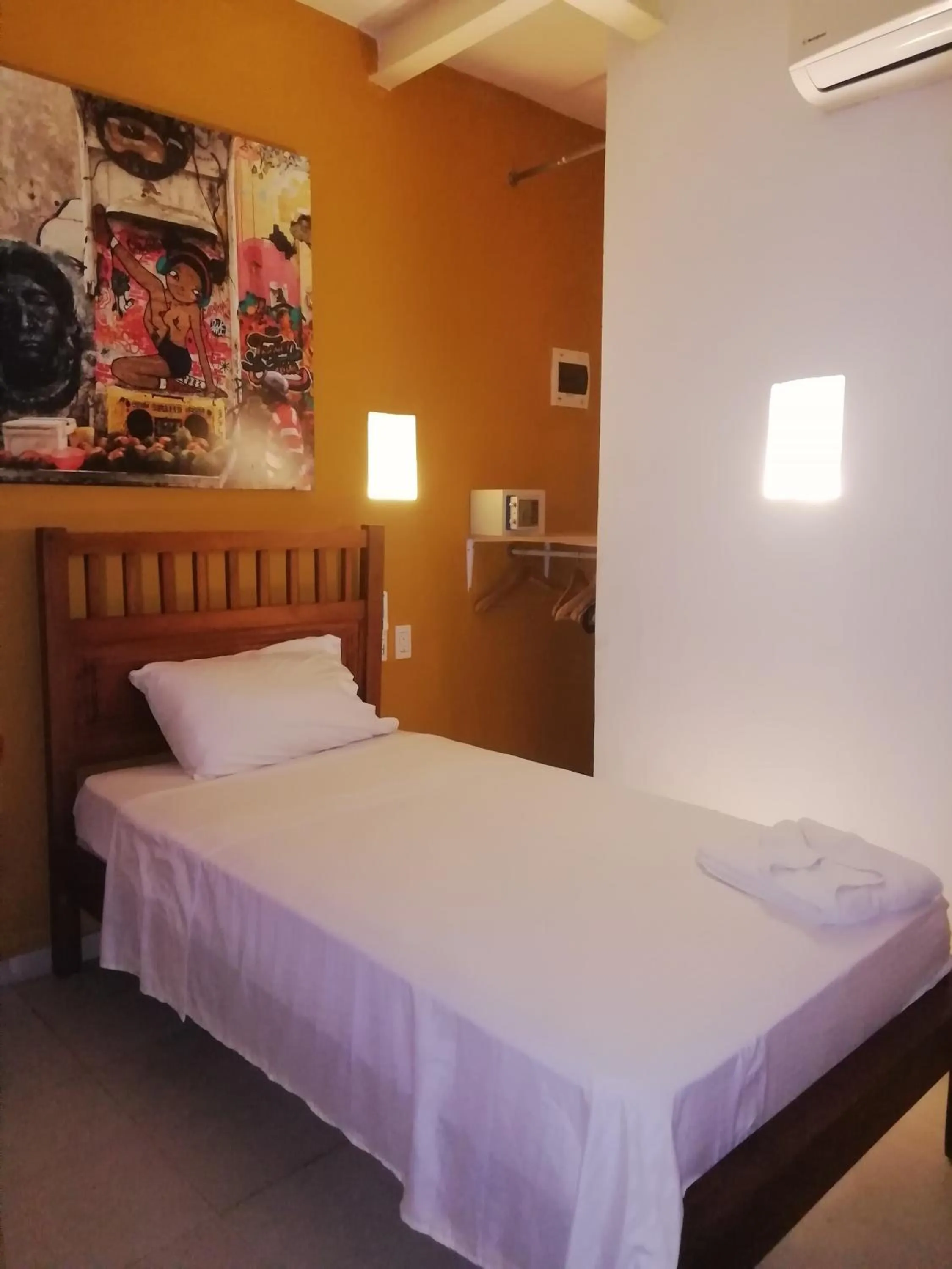 Bed in Casa Ebano 967